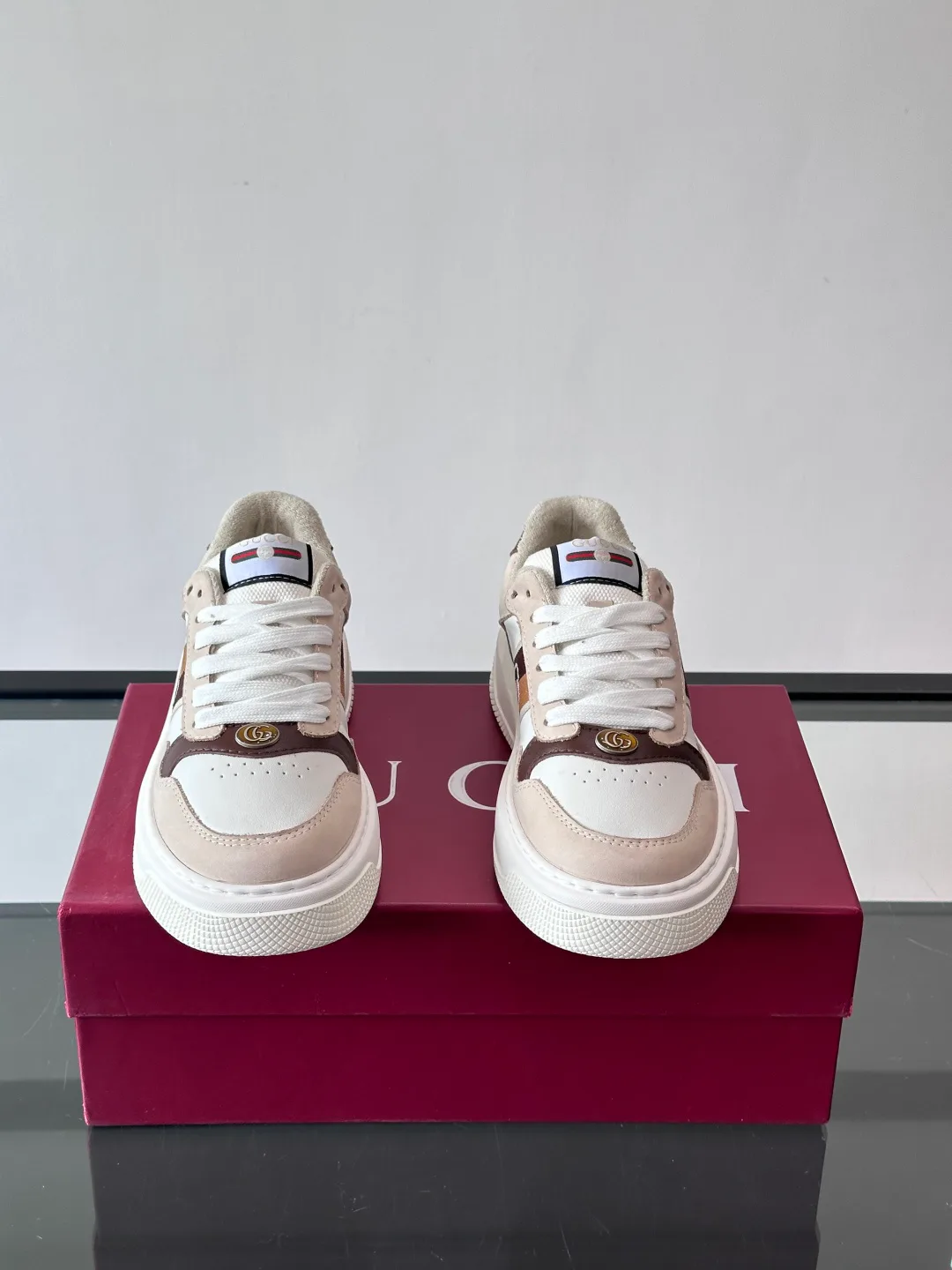 Кроссовки Мужские Gucci 1002671