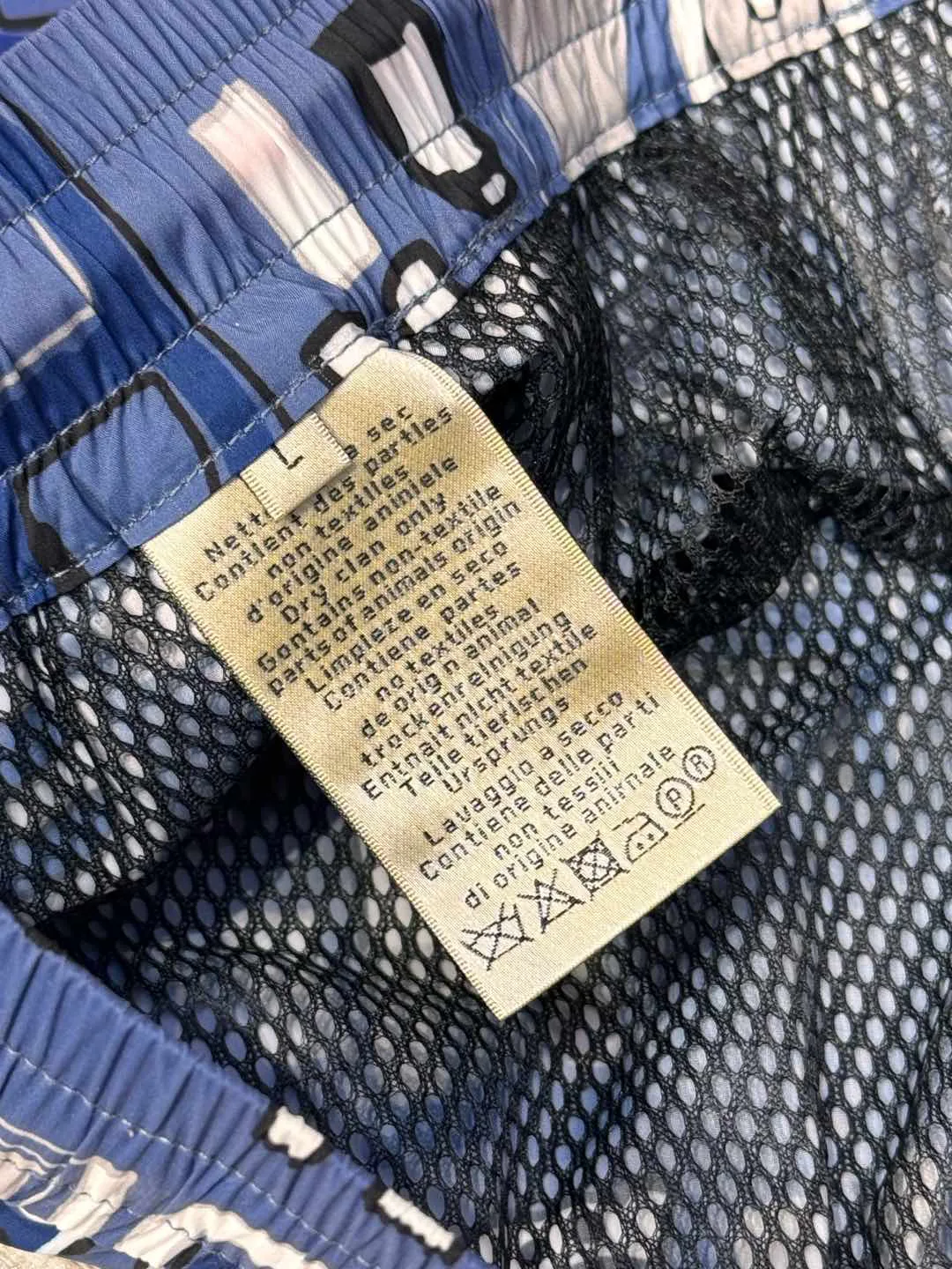 Шорты Мужские Hermes 35633