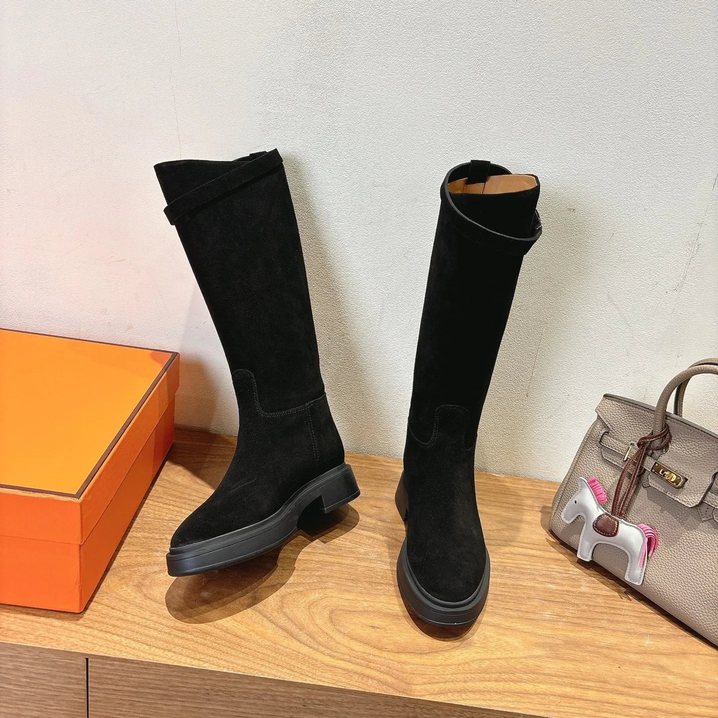Сапоги Женские Hermes 4500975