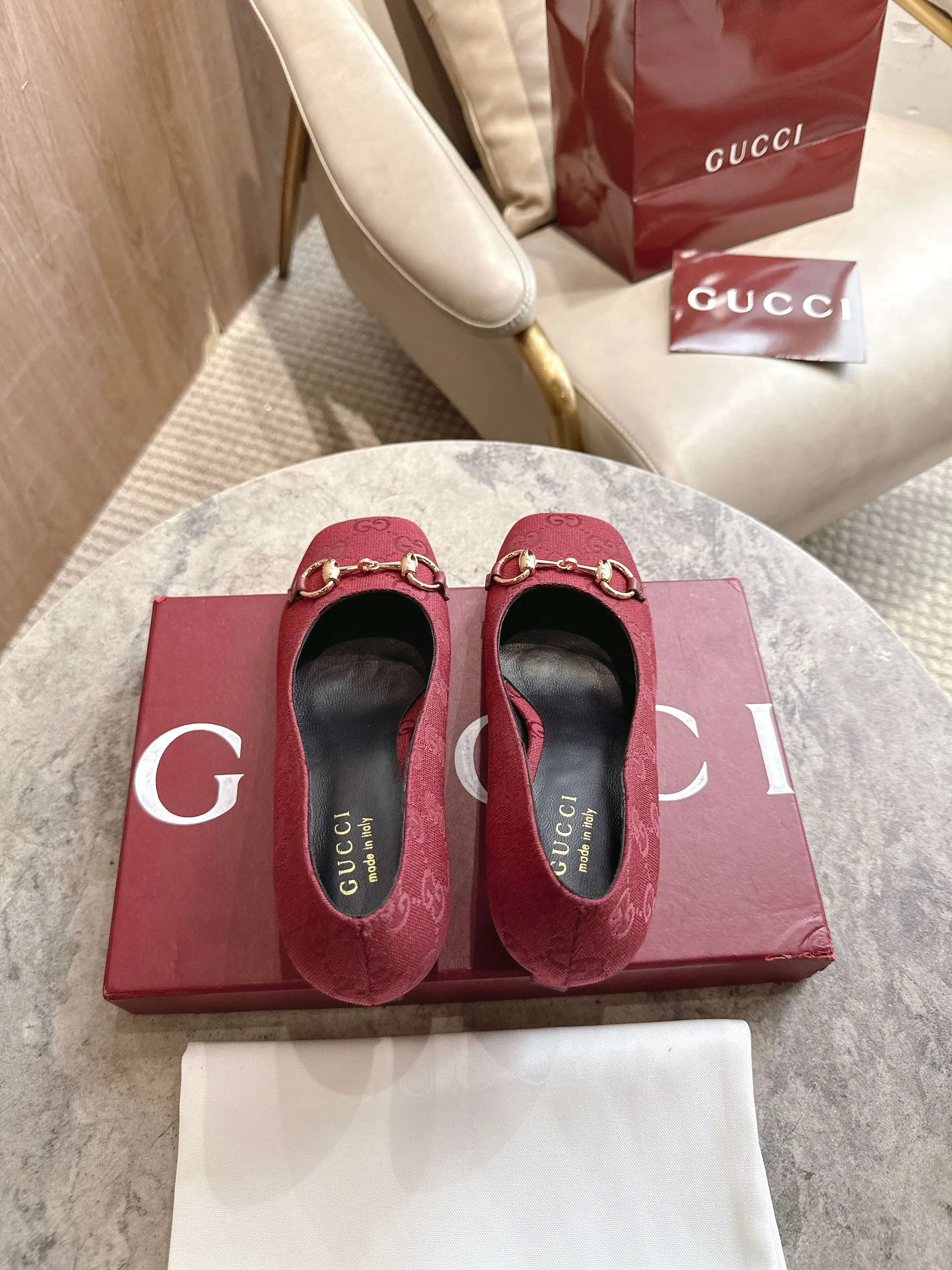 Туфли Женские Gucci 11953591