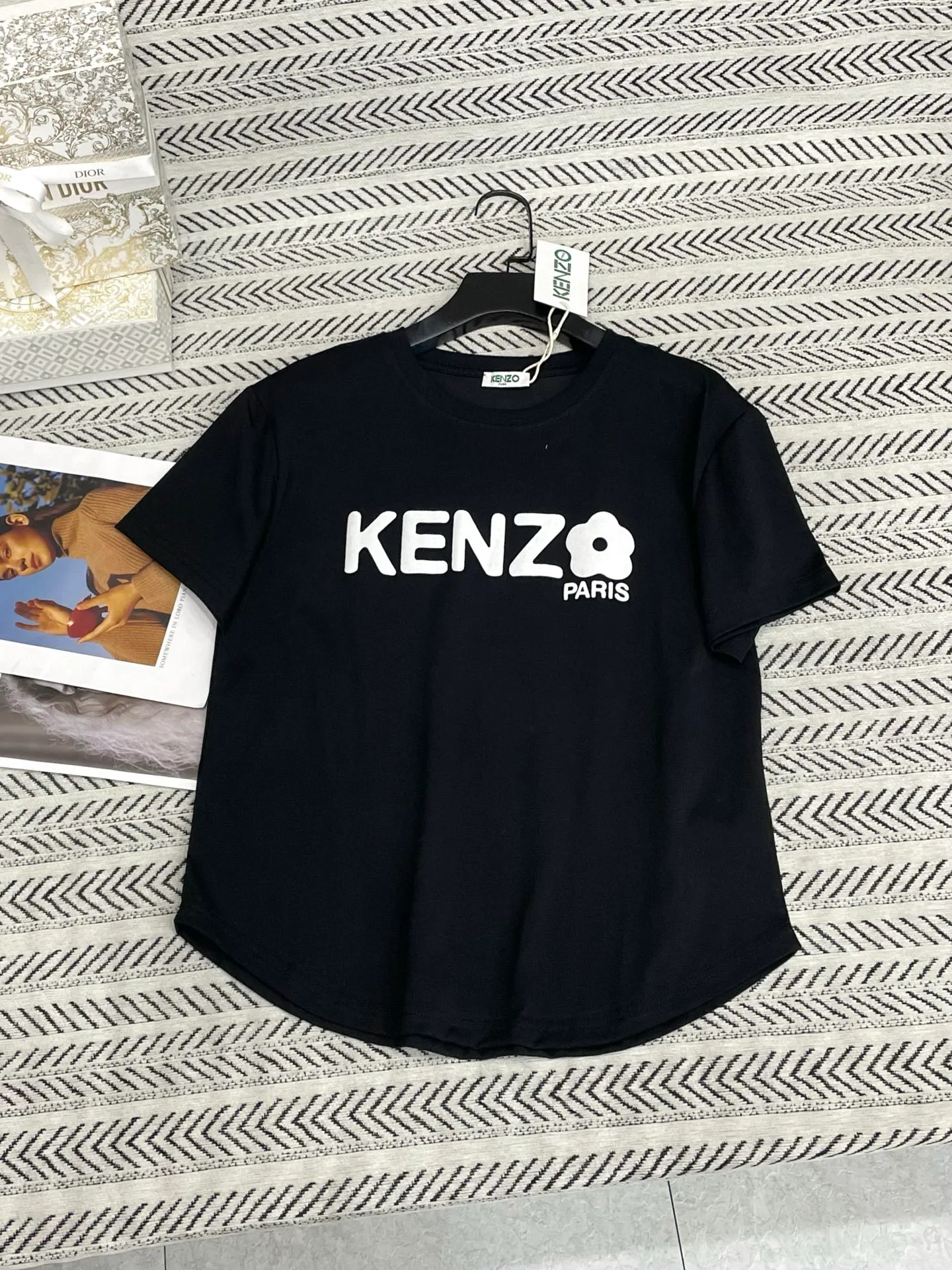 Футболки Женские Kenzo 12351328