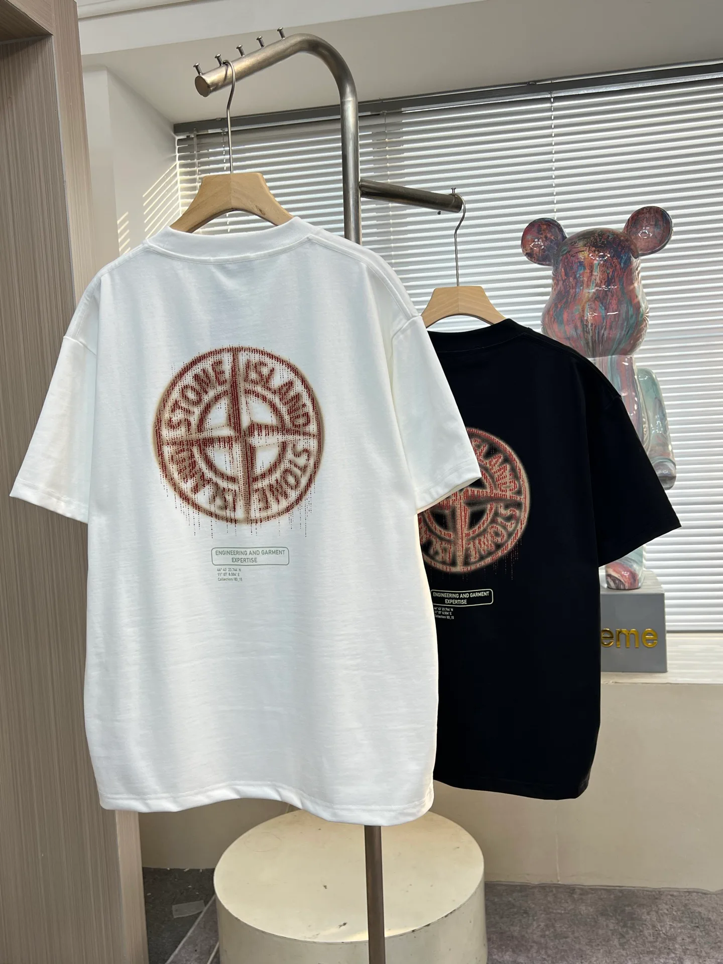 Футболки Женские Stone Island 10392816