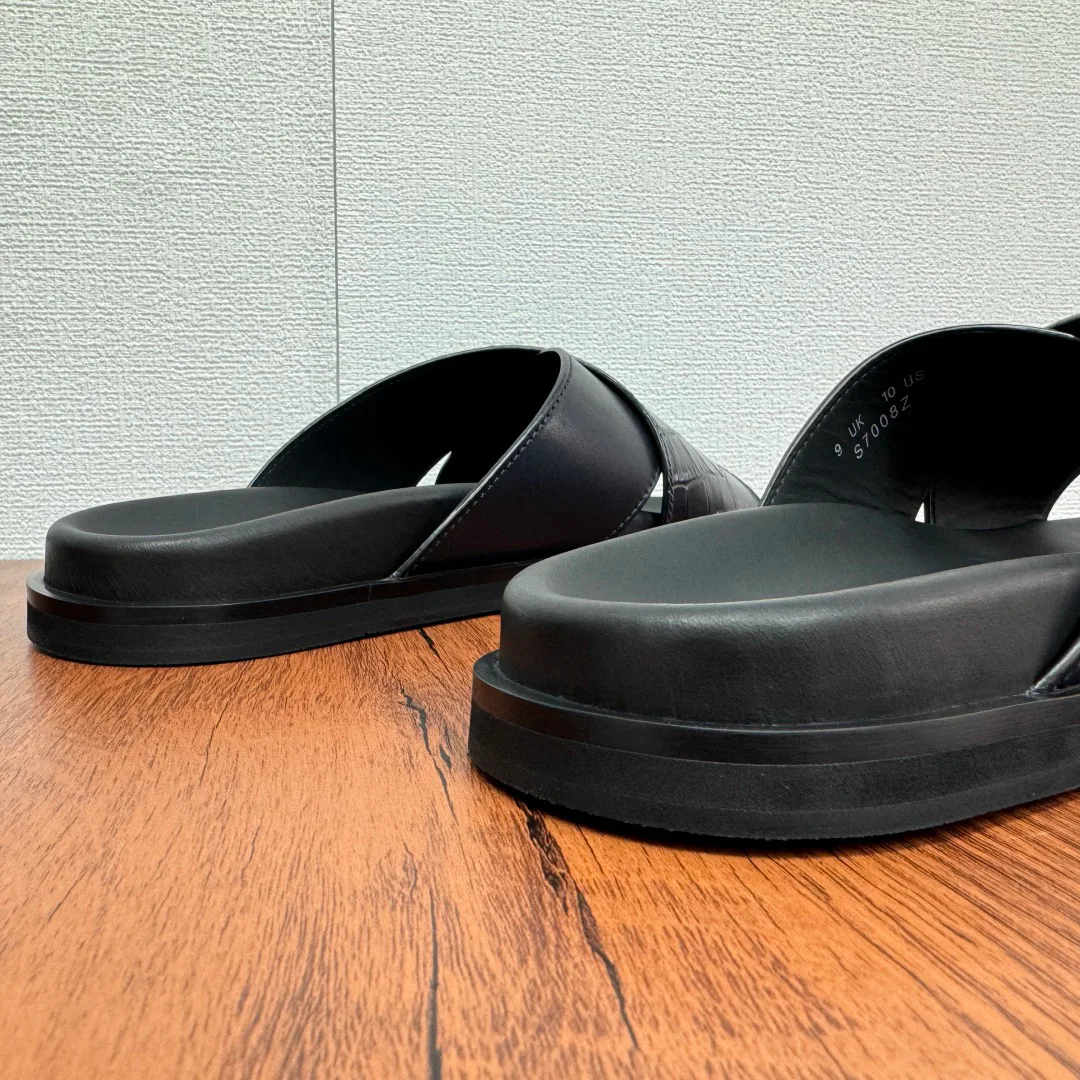 Шлепанцы Мужские Zegna 5429468