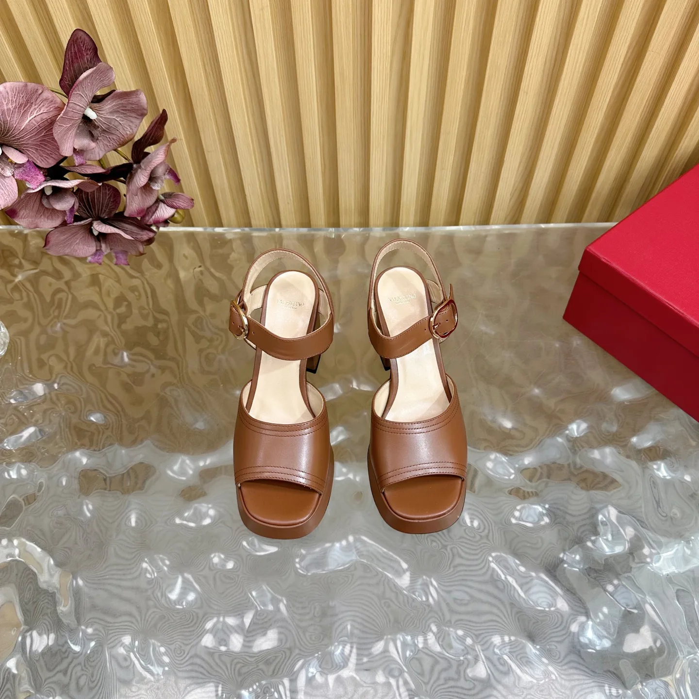 Босоножки Женские Valentino 453669