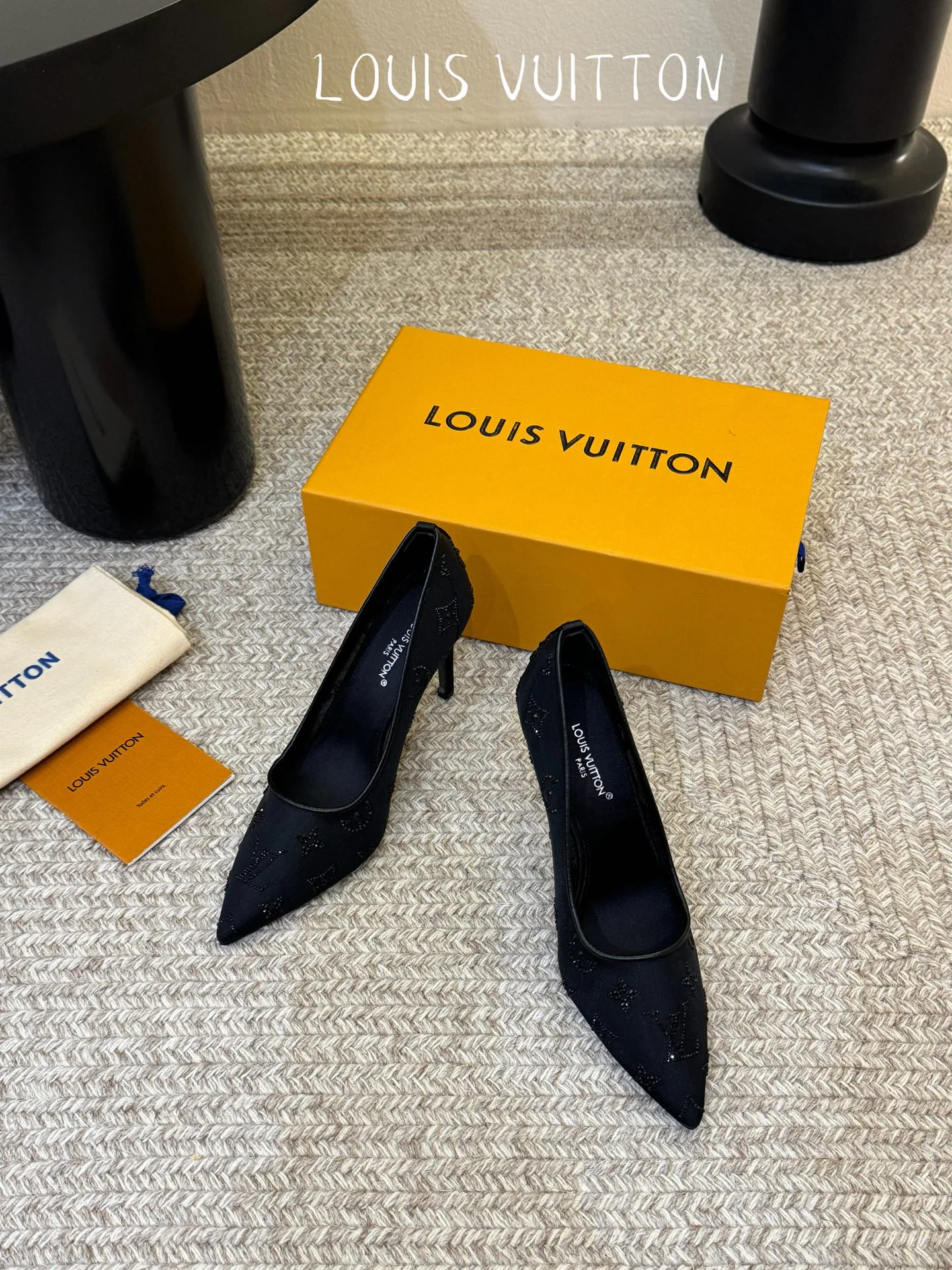 Туфли Женские Louis Vuitton 11870447