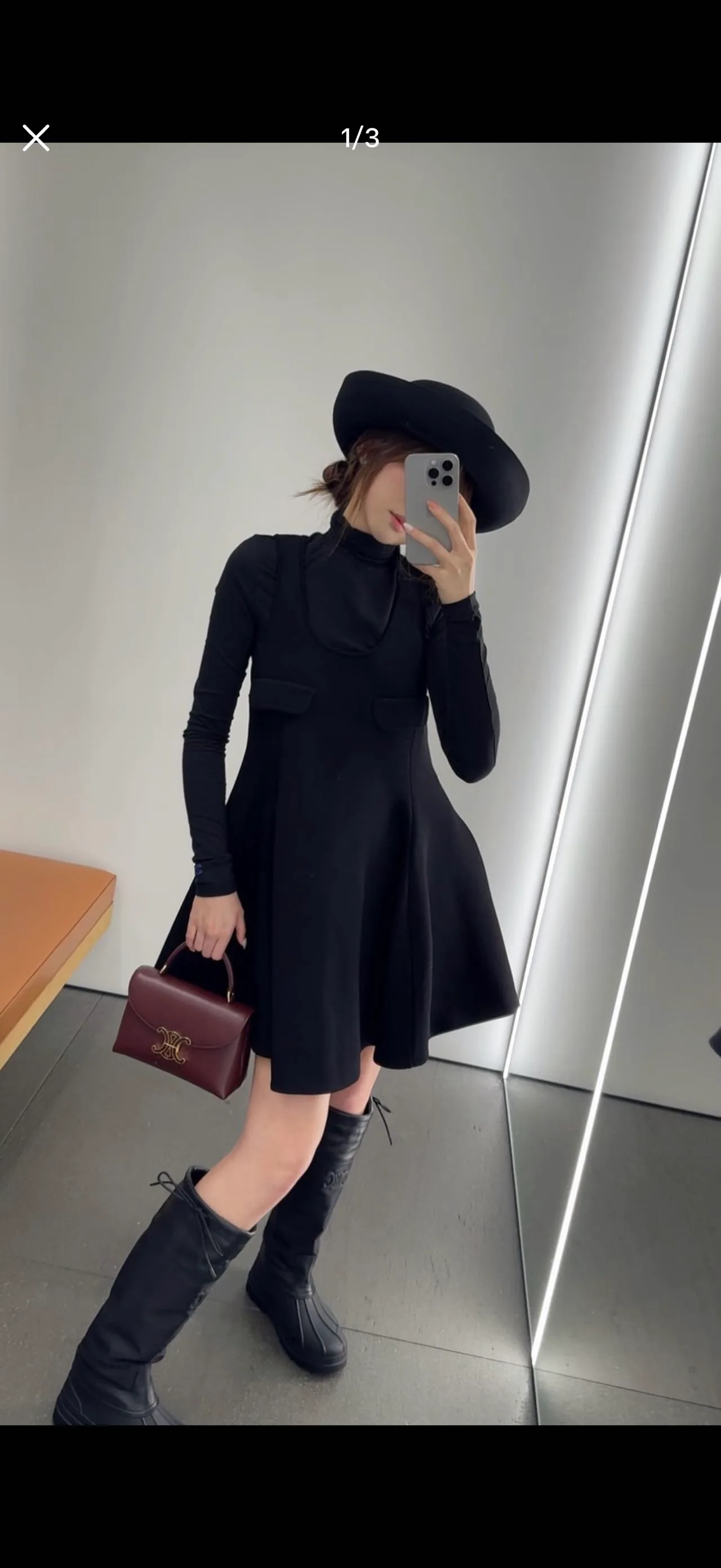 Платья Женские Celine 18877846