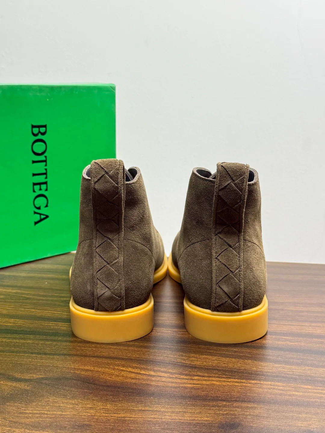 Ботинки Мужские Bottega Veneta 19659275