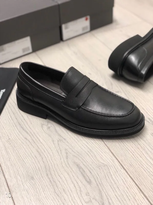Лоферы И Туфли Мужские Zegna 18100797