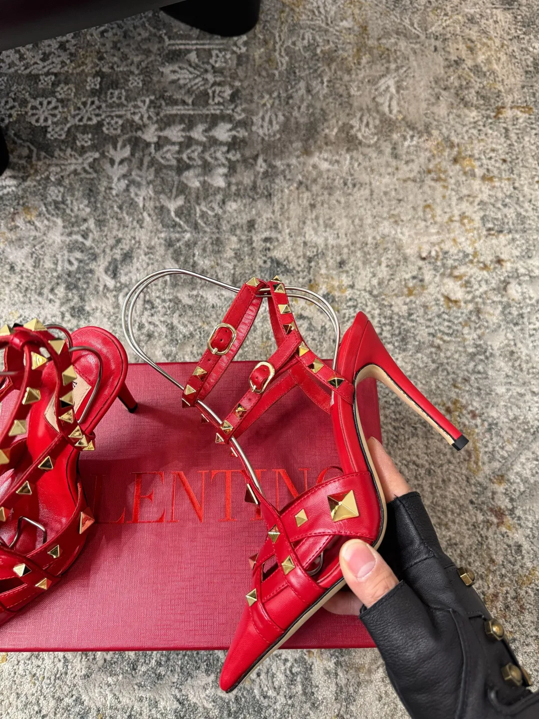 Туфли Женские Valentino 2989254