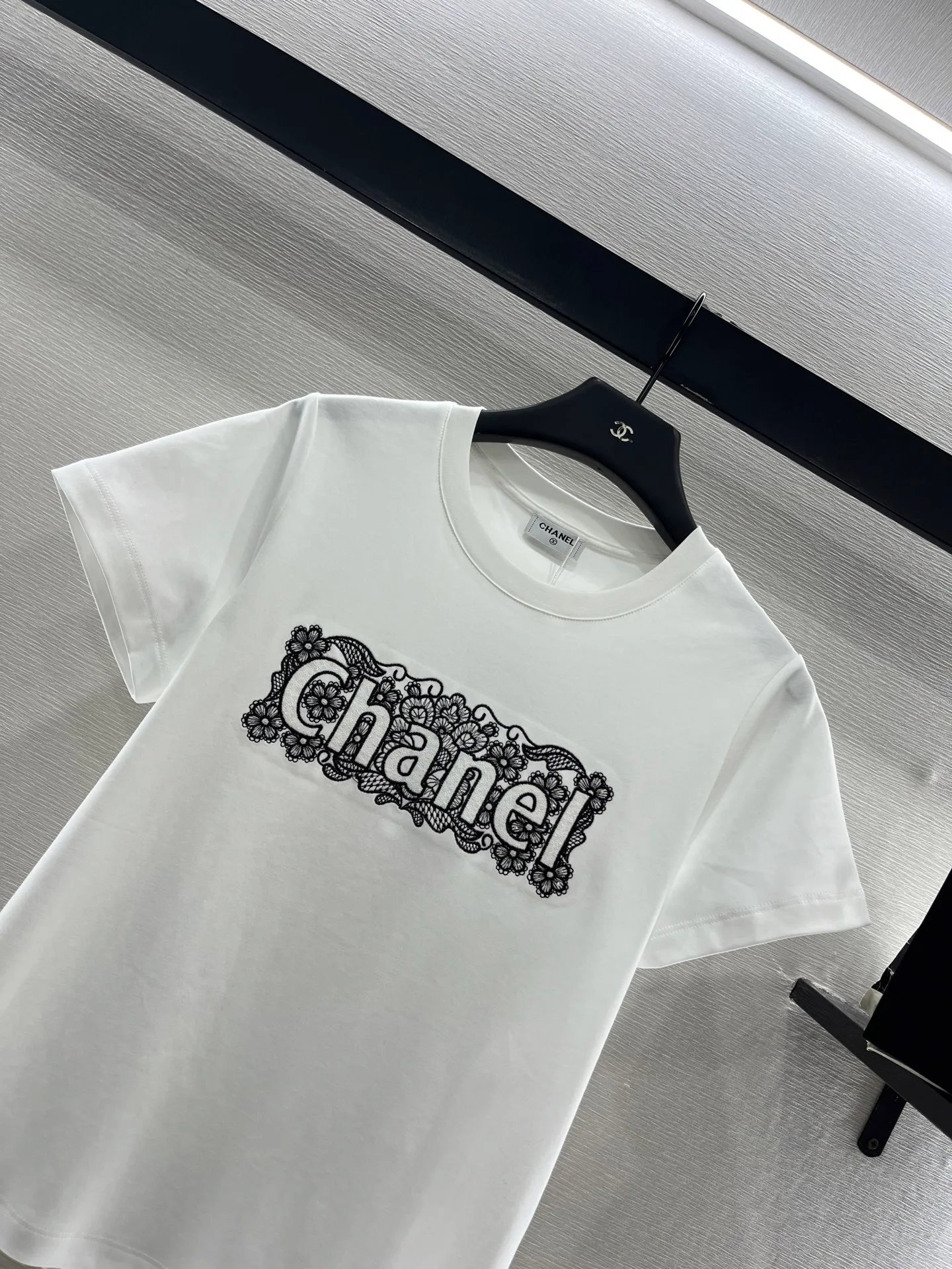 Футболки Женские Chanel 785476