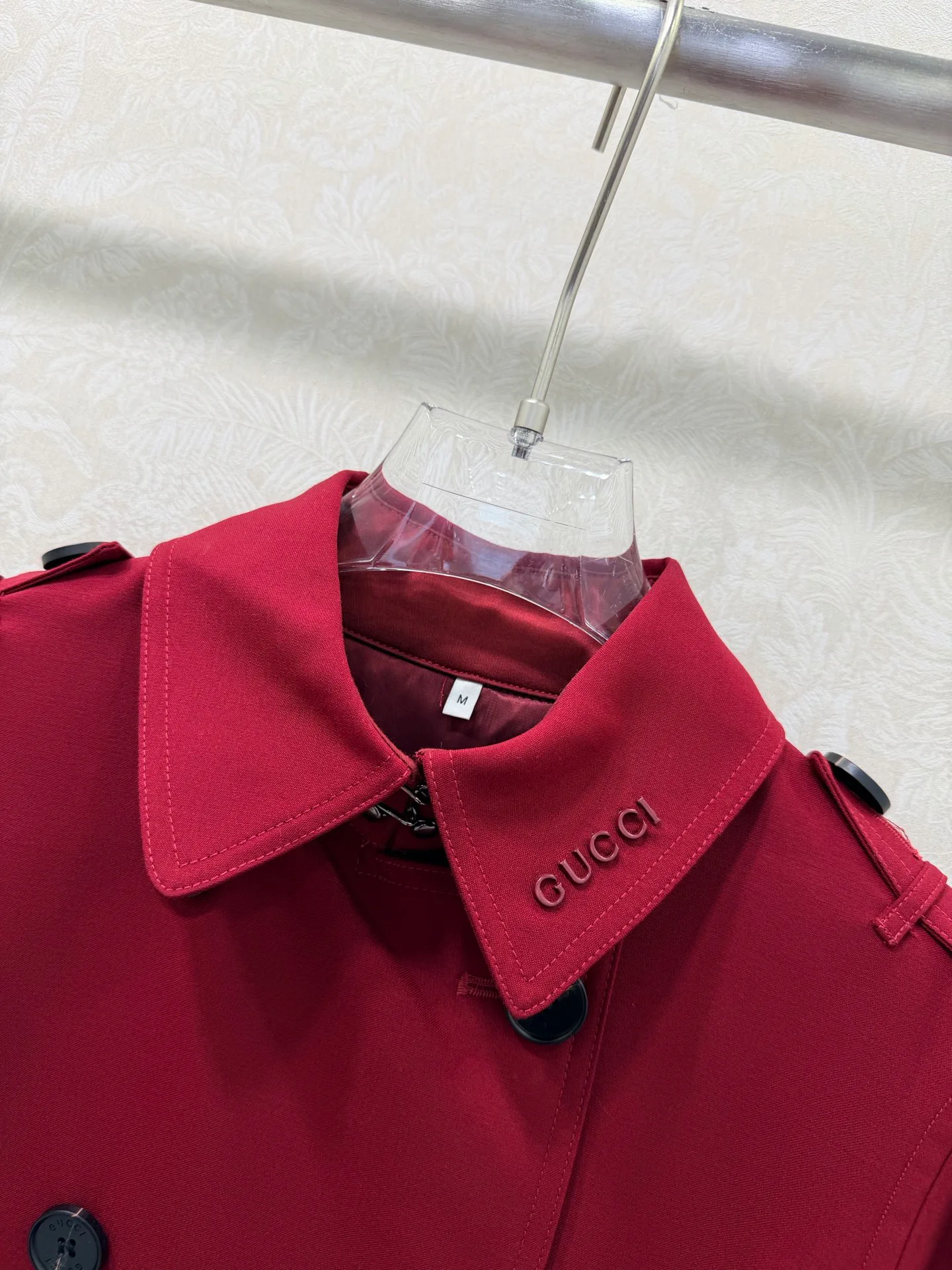Пальто И Тренчи Мужские Gucci 4410997