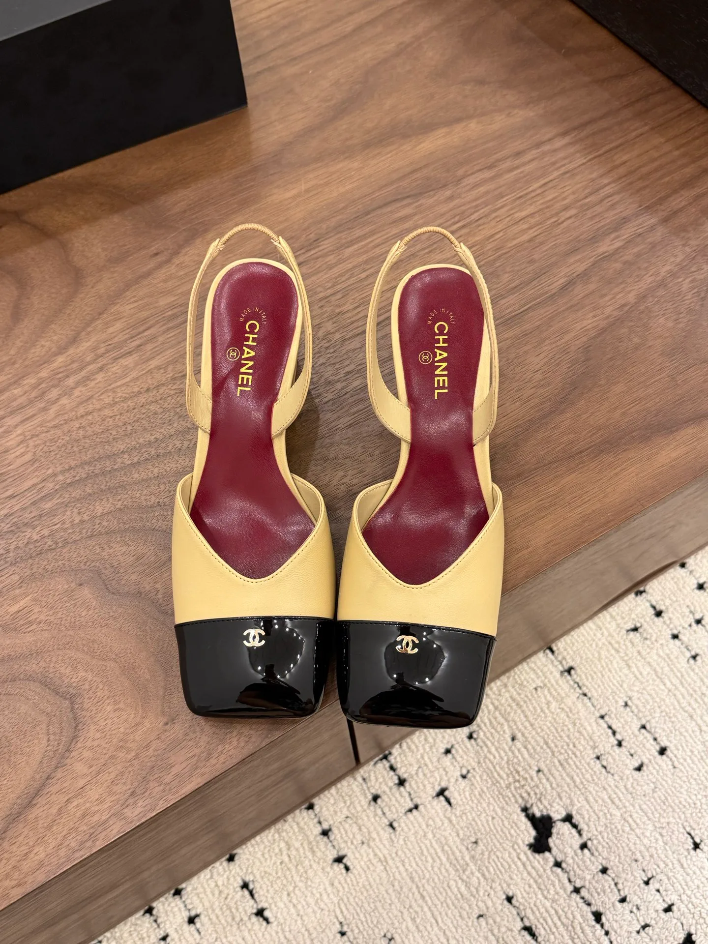 Туфли Женские Chanel 12642450