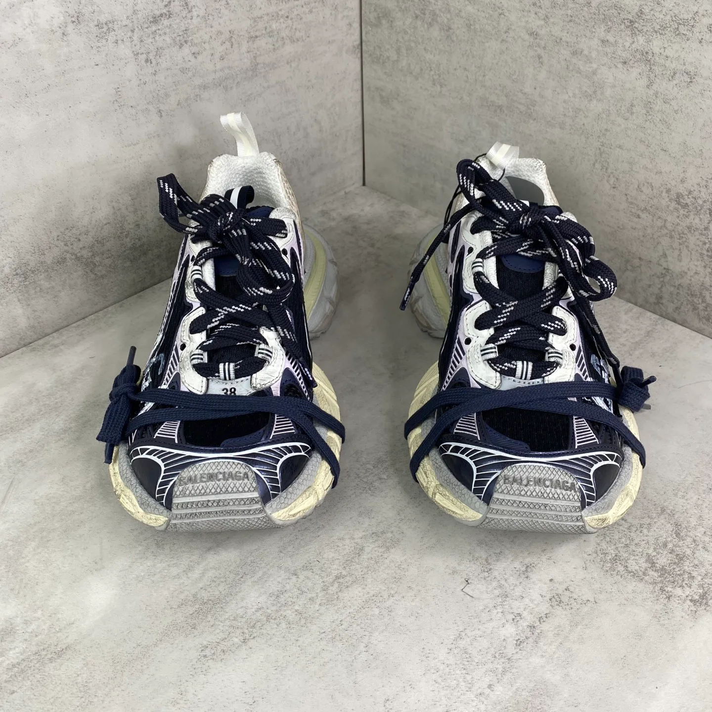 Кроссовки Женские Balenciaga 18781694
