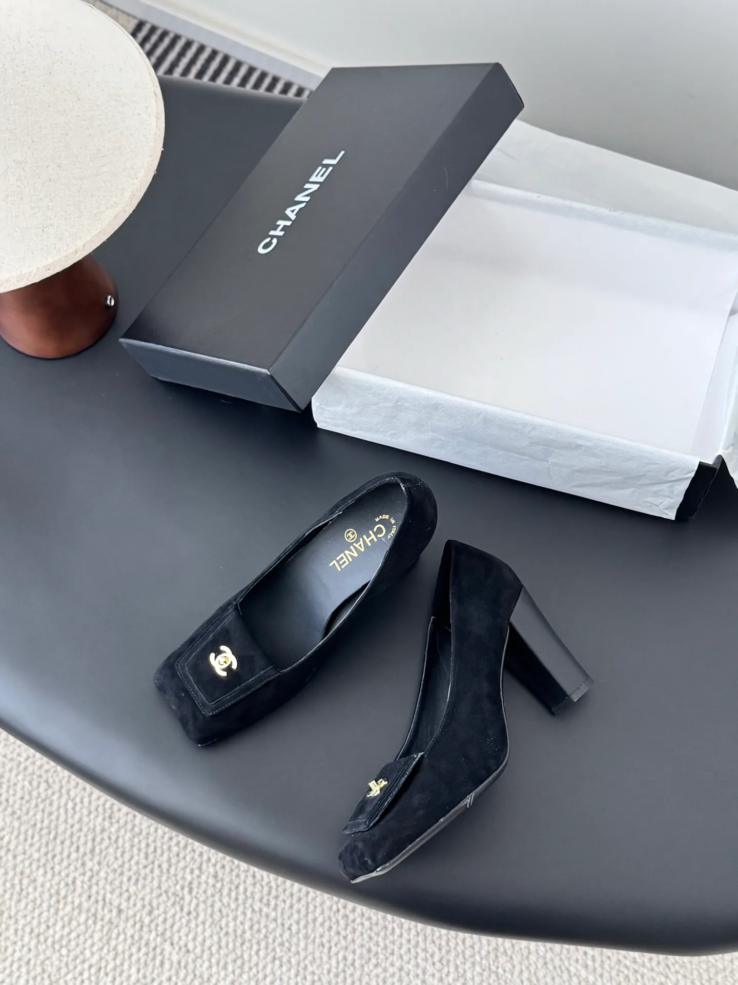 Туфли Женские Chanel 11870023