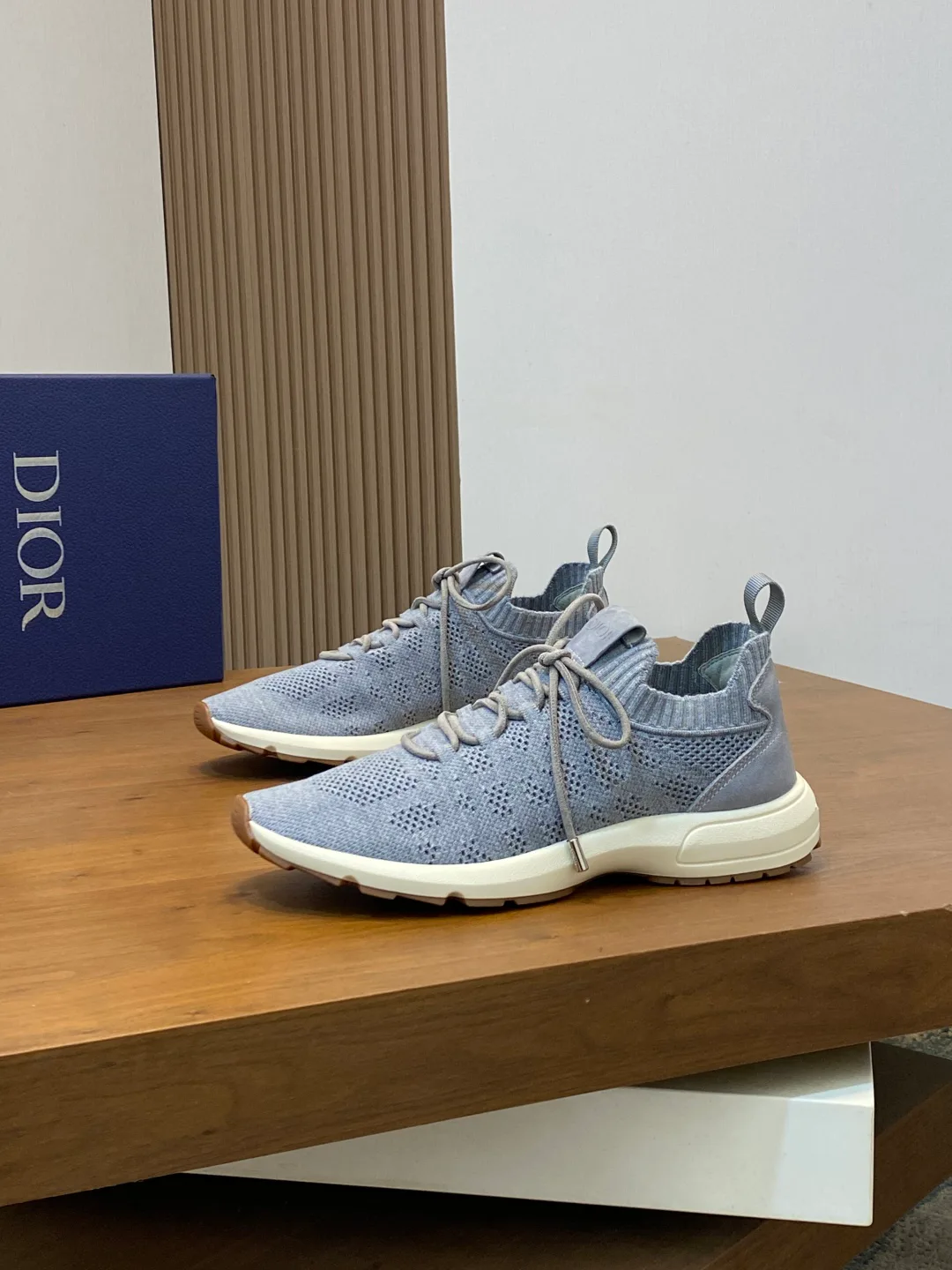 Кроссовки Мужские Christian Dior 152502