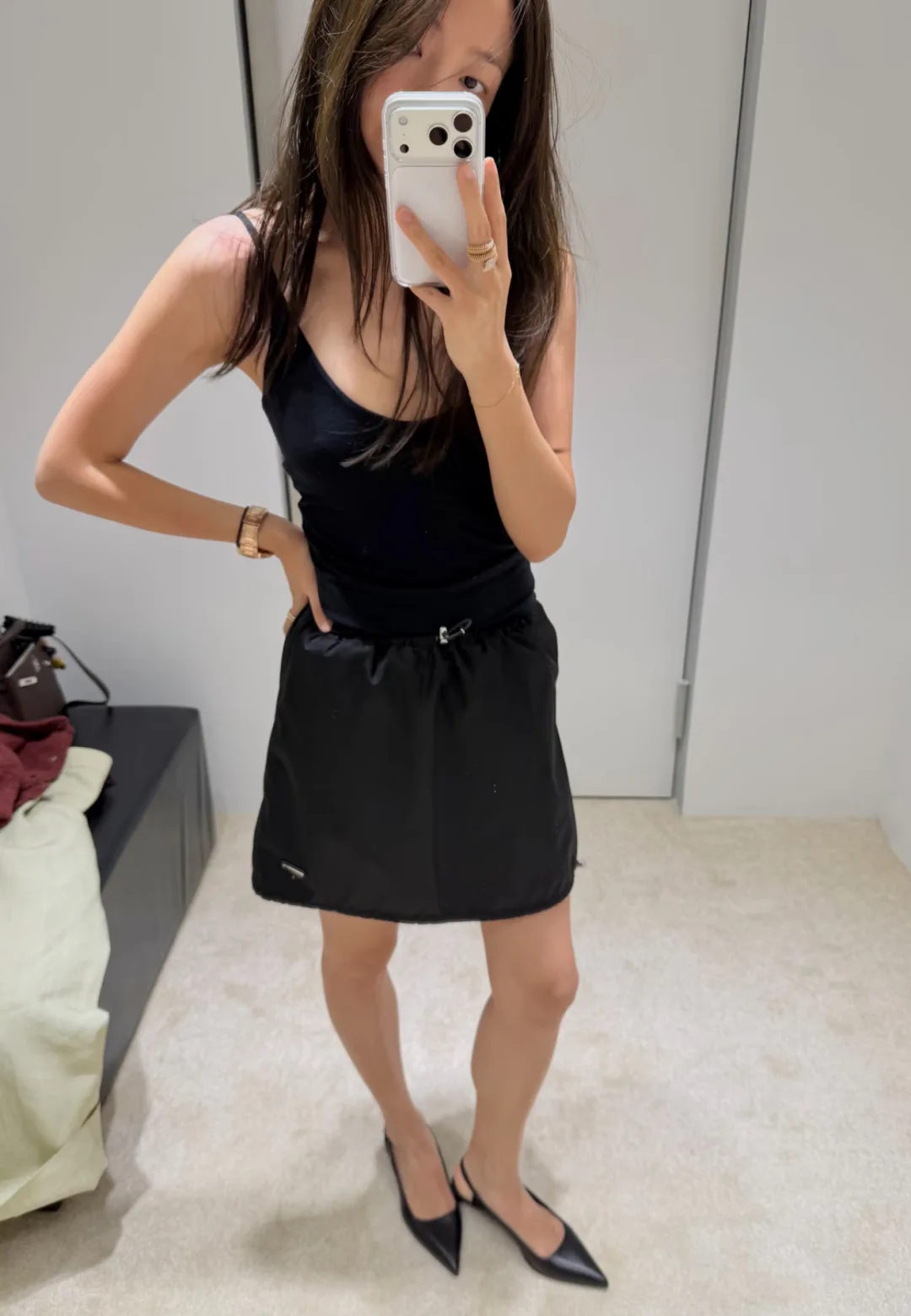 Юбки Женские Prada 10038352