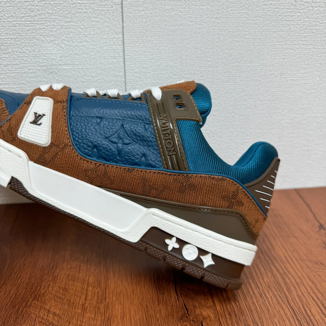 Кроссовки Мужские Louis Vuitton 5892014