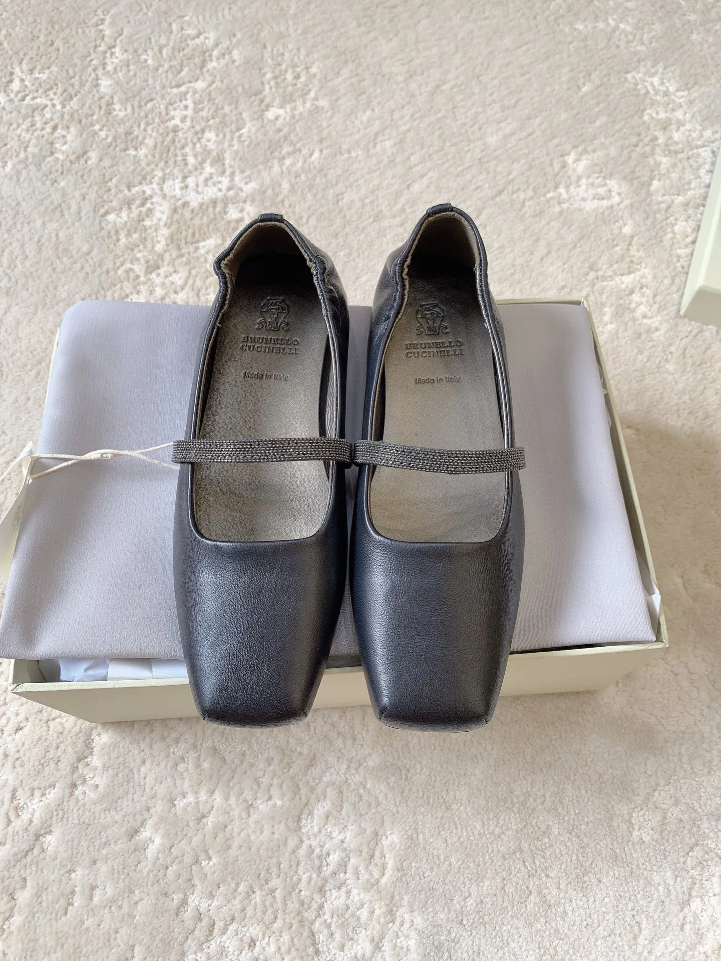 Туфли Женские Brunello Cucinelli 11604169