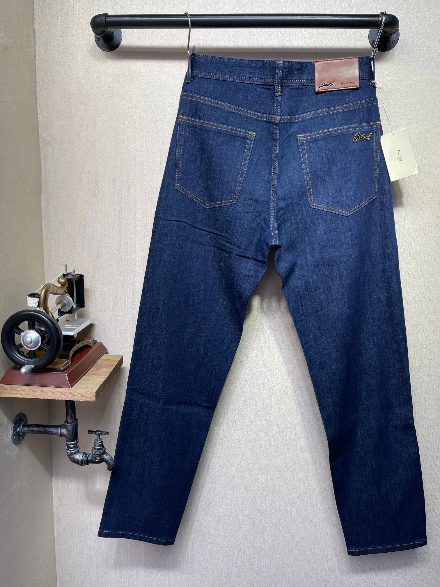 Джинсы Мужские Brioni 12551732