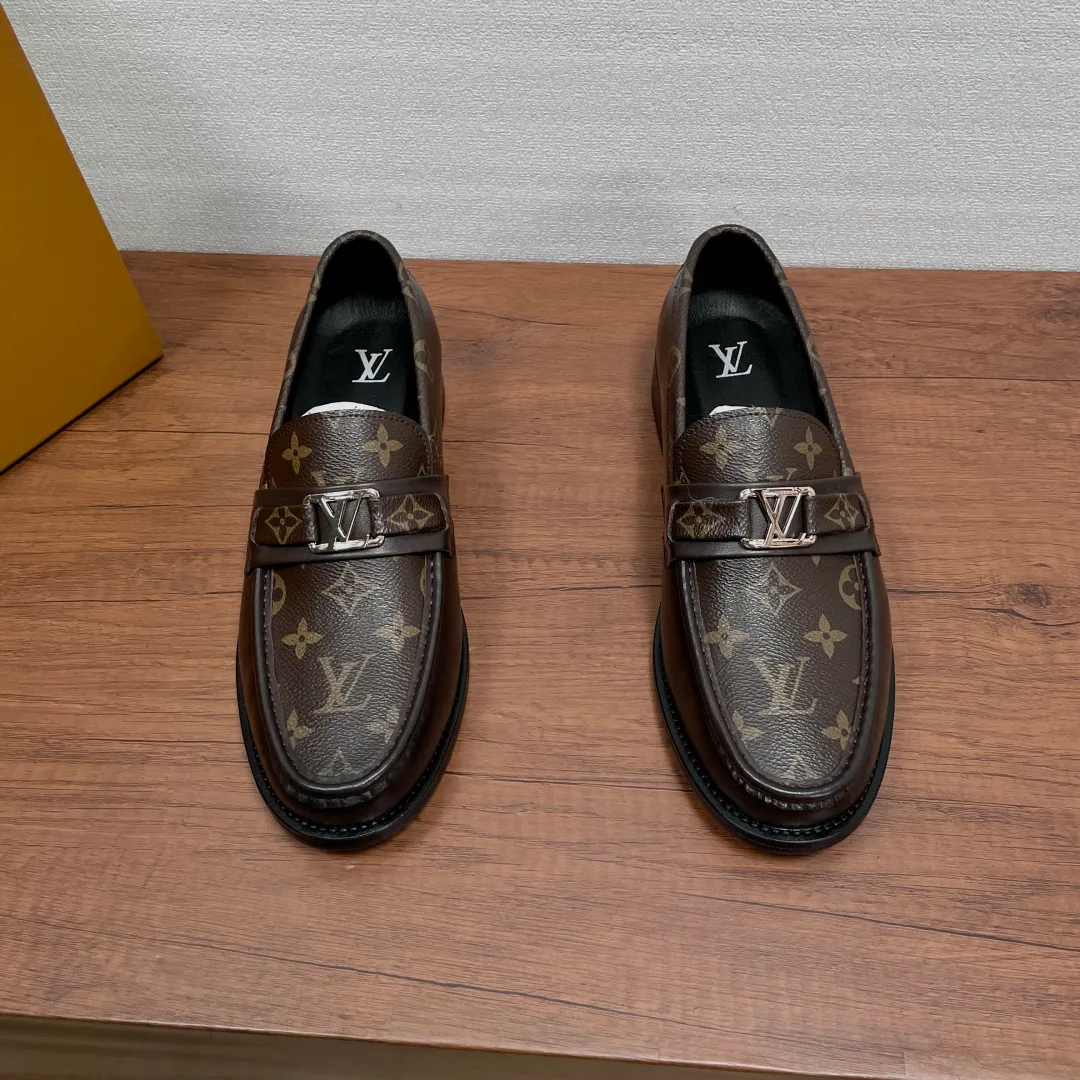 Лоферы И Туфли Мужские Louis Vuitton 18626355