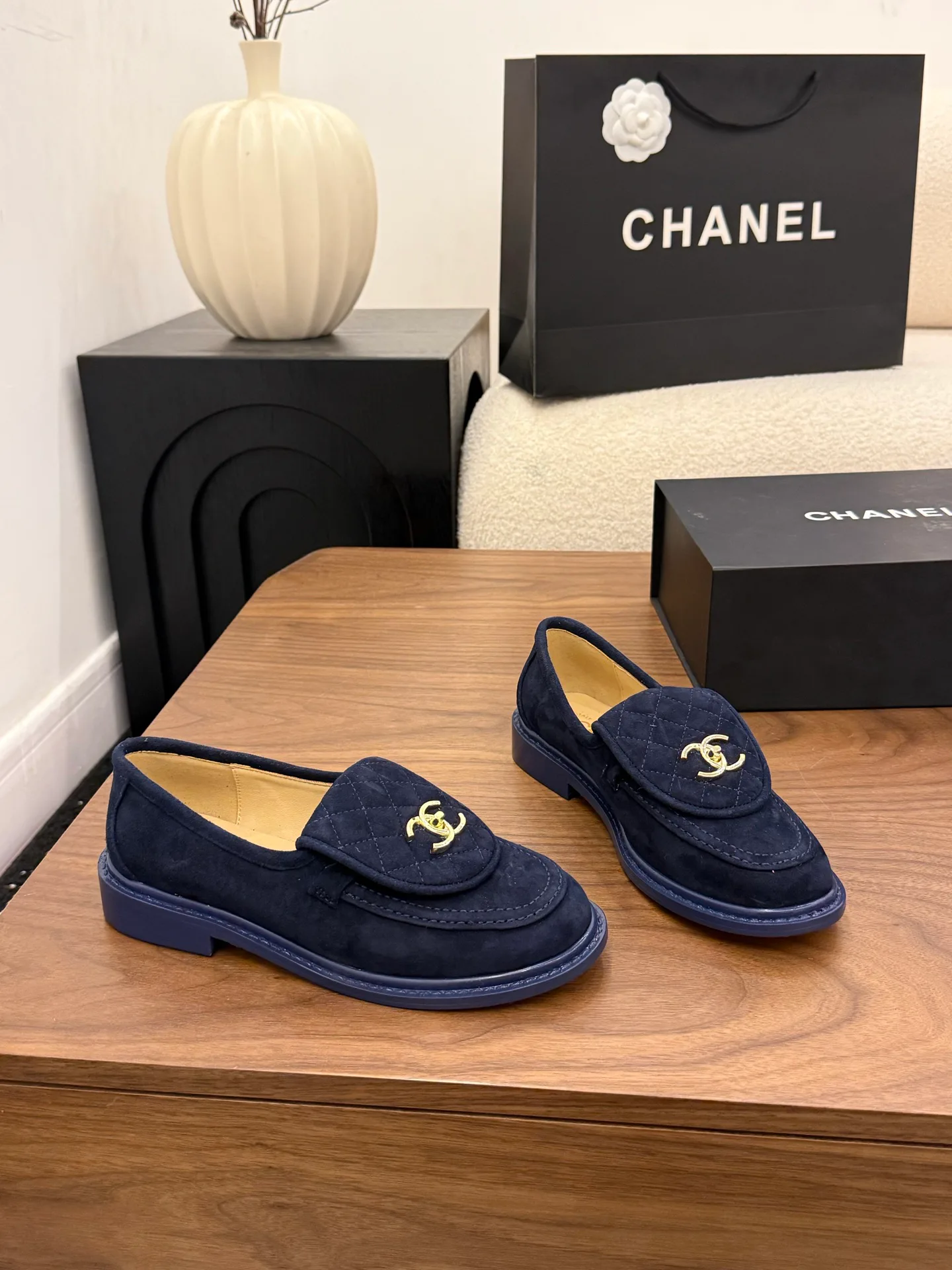 Туфли Женские Chanel 12791320