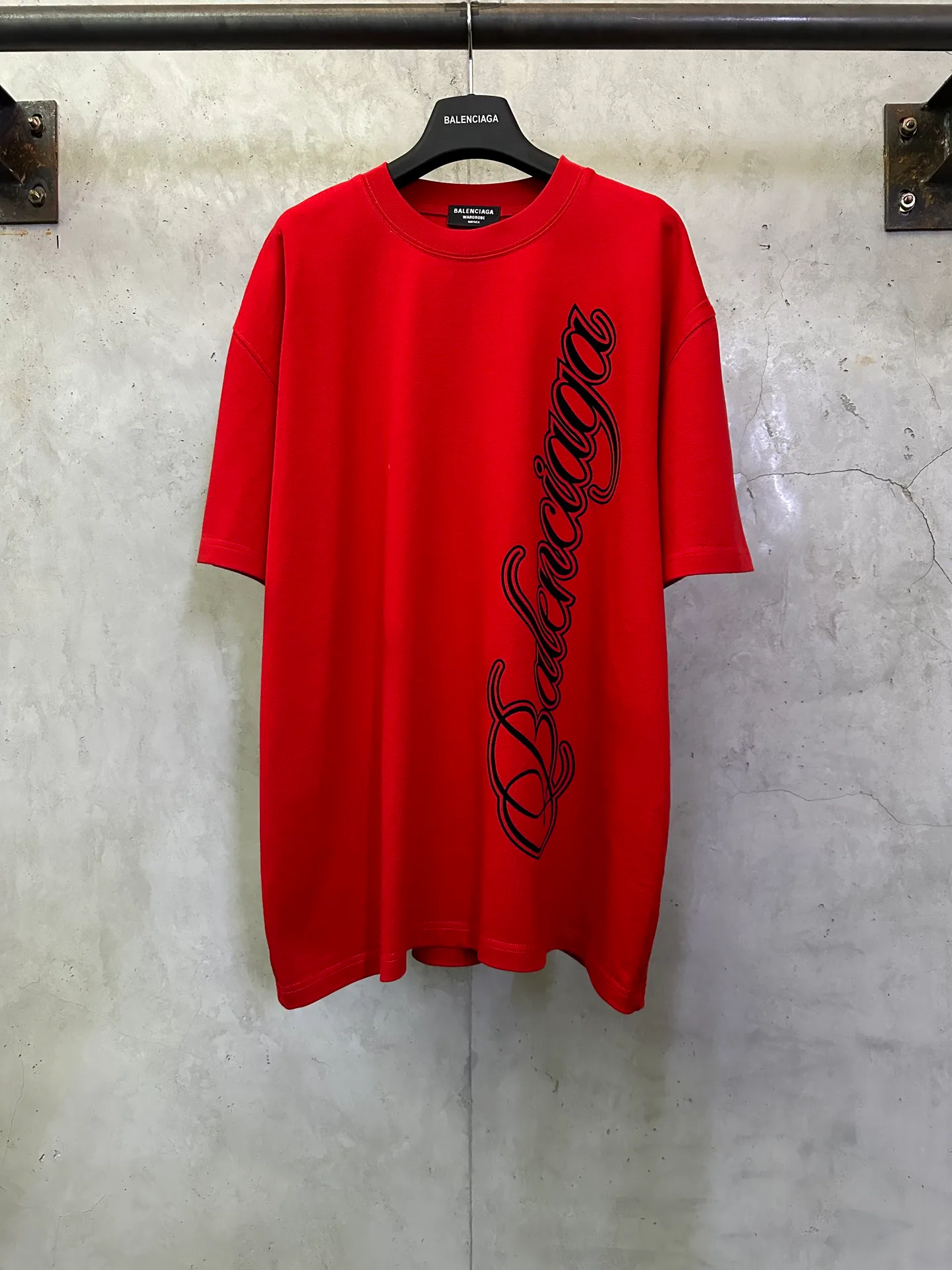 Футболки Мужские Balenciaga 3444708