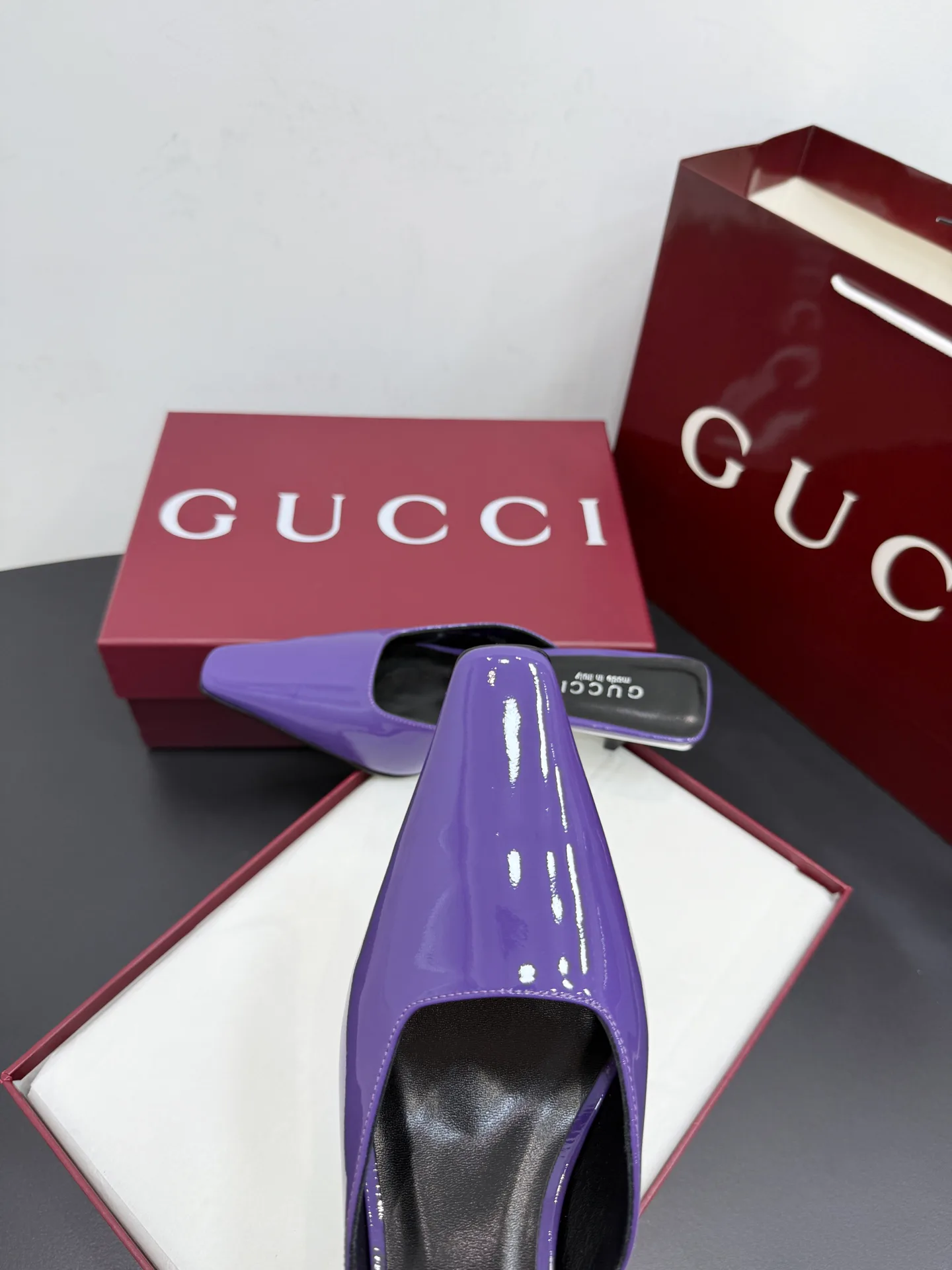 Туфли Женские Gucci 1231151