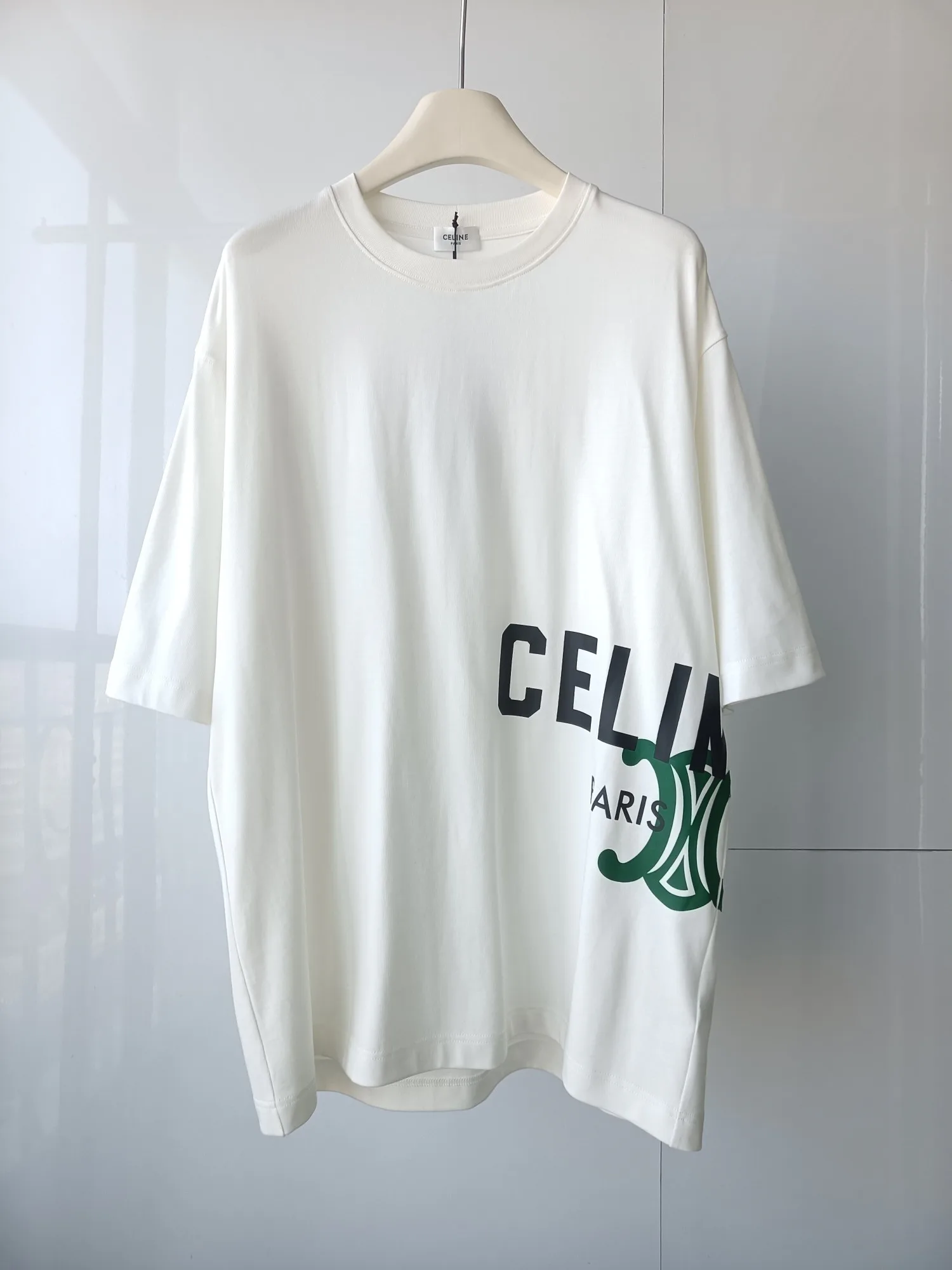 Футболки Мужские Celine 4997691