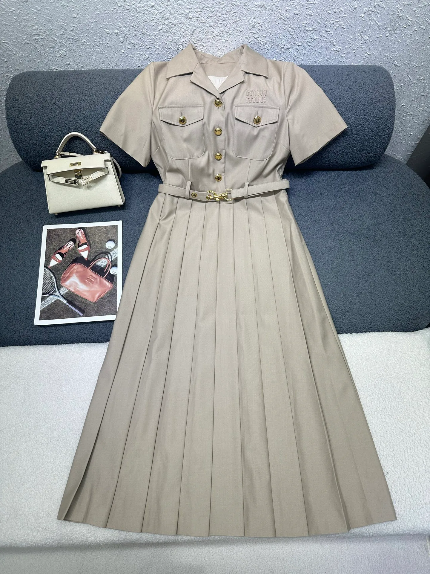 Платья Женские Miu Miu 17637614