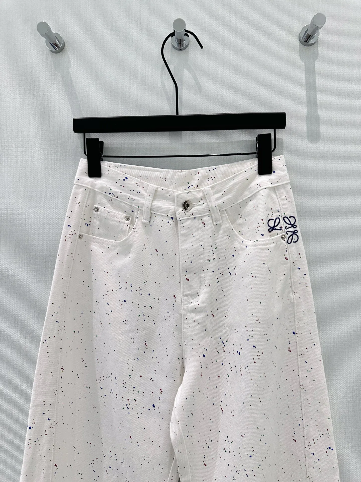 Джинсы Женские Loewe 1461135