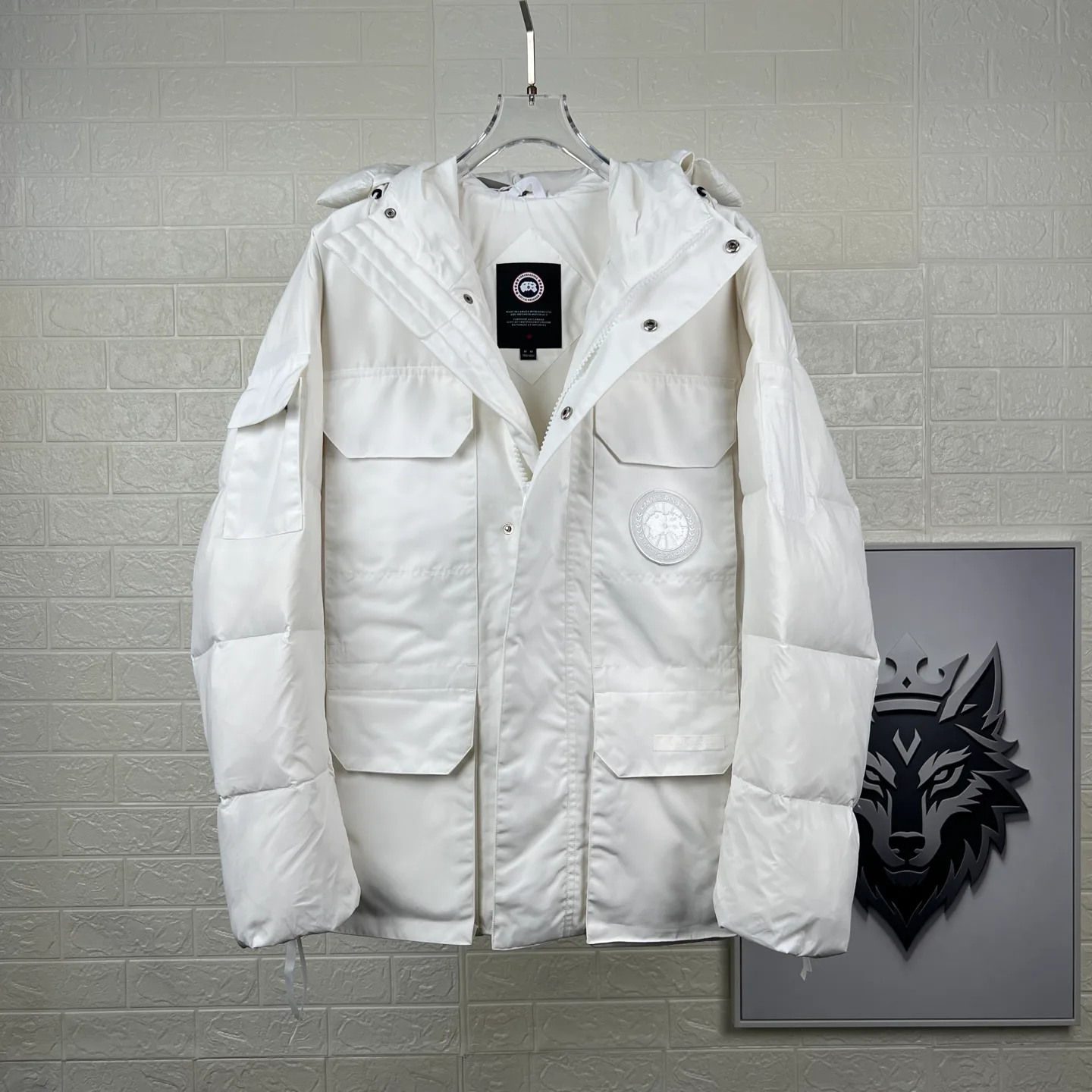 Куртки И Пуховики Женские Canada Goose 17926940