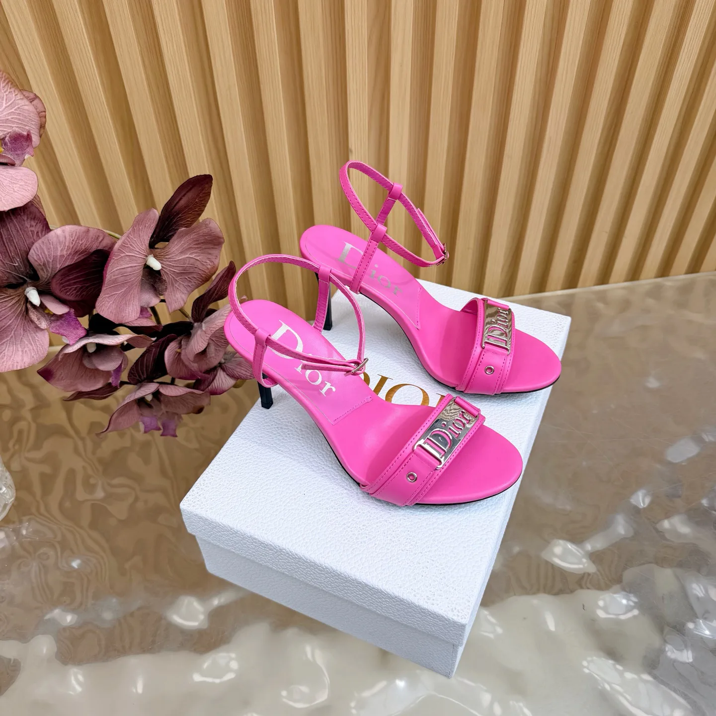 Босоножки Женские Christian Dior 556119