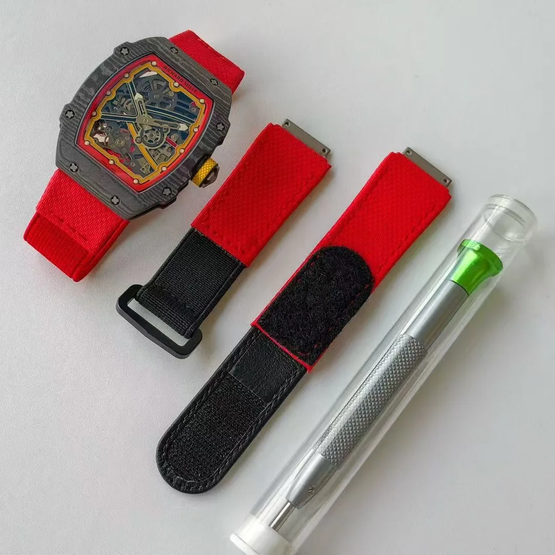 Часы Мужские Richard Mille 243573