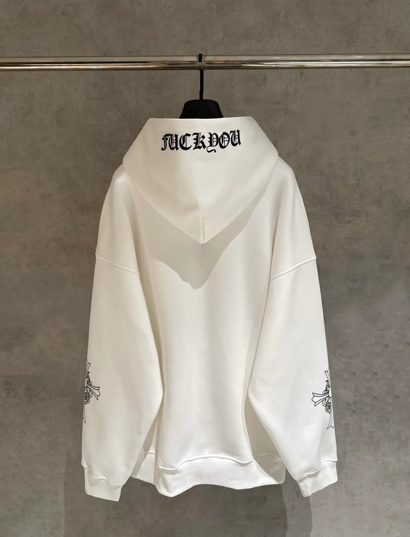 Свитшоты И Худи Мужские Chrome Hearts 19096374