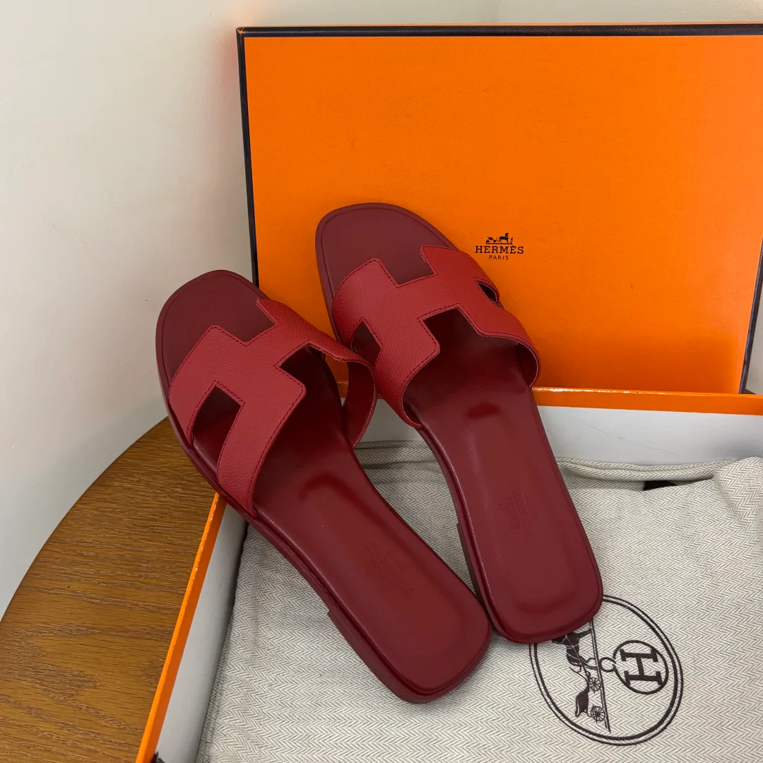 Шлепанцы Женские Hermes 10655899