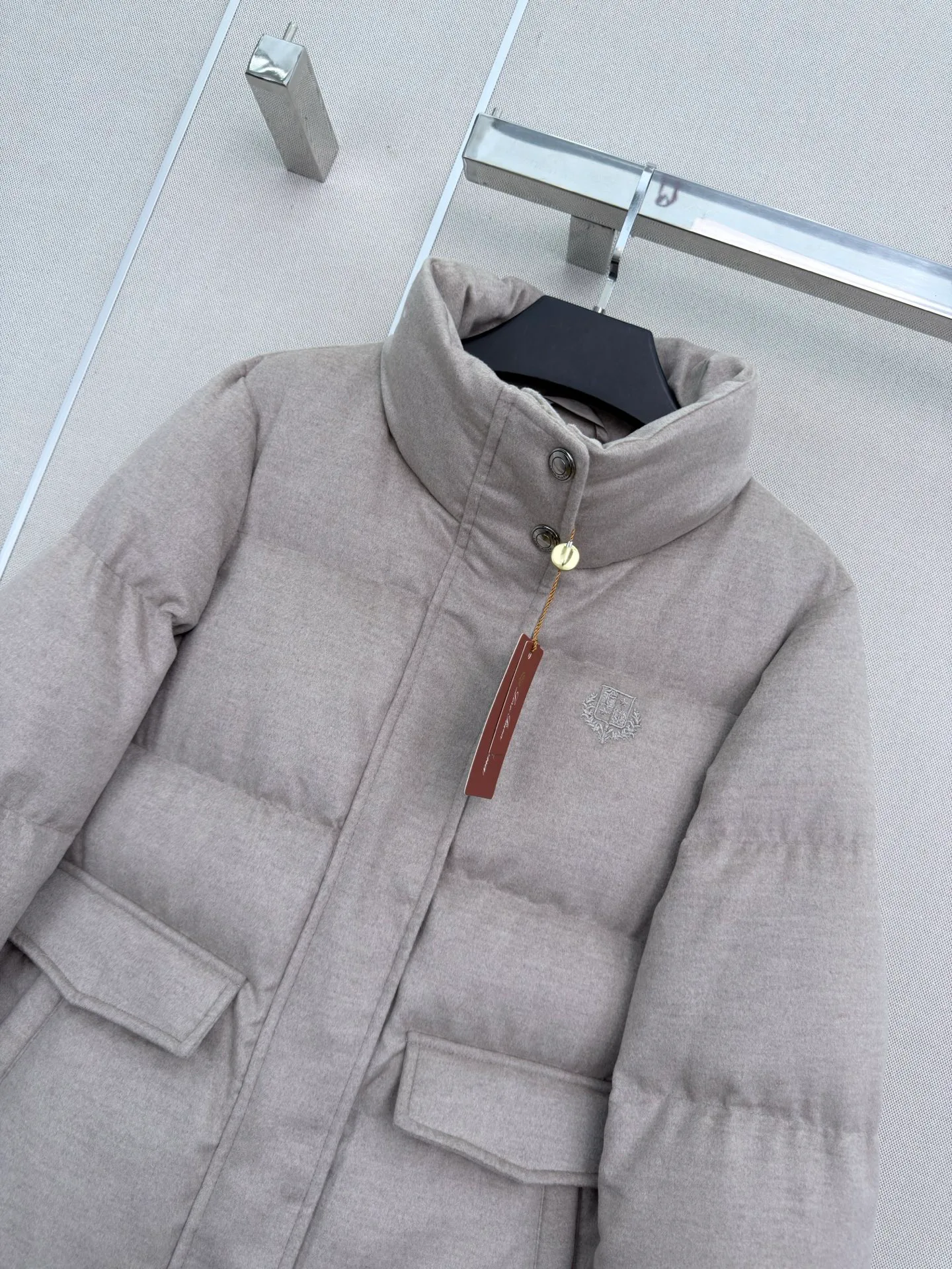 Куртки И Пуховики Женские Loro Piana 18108714