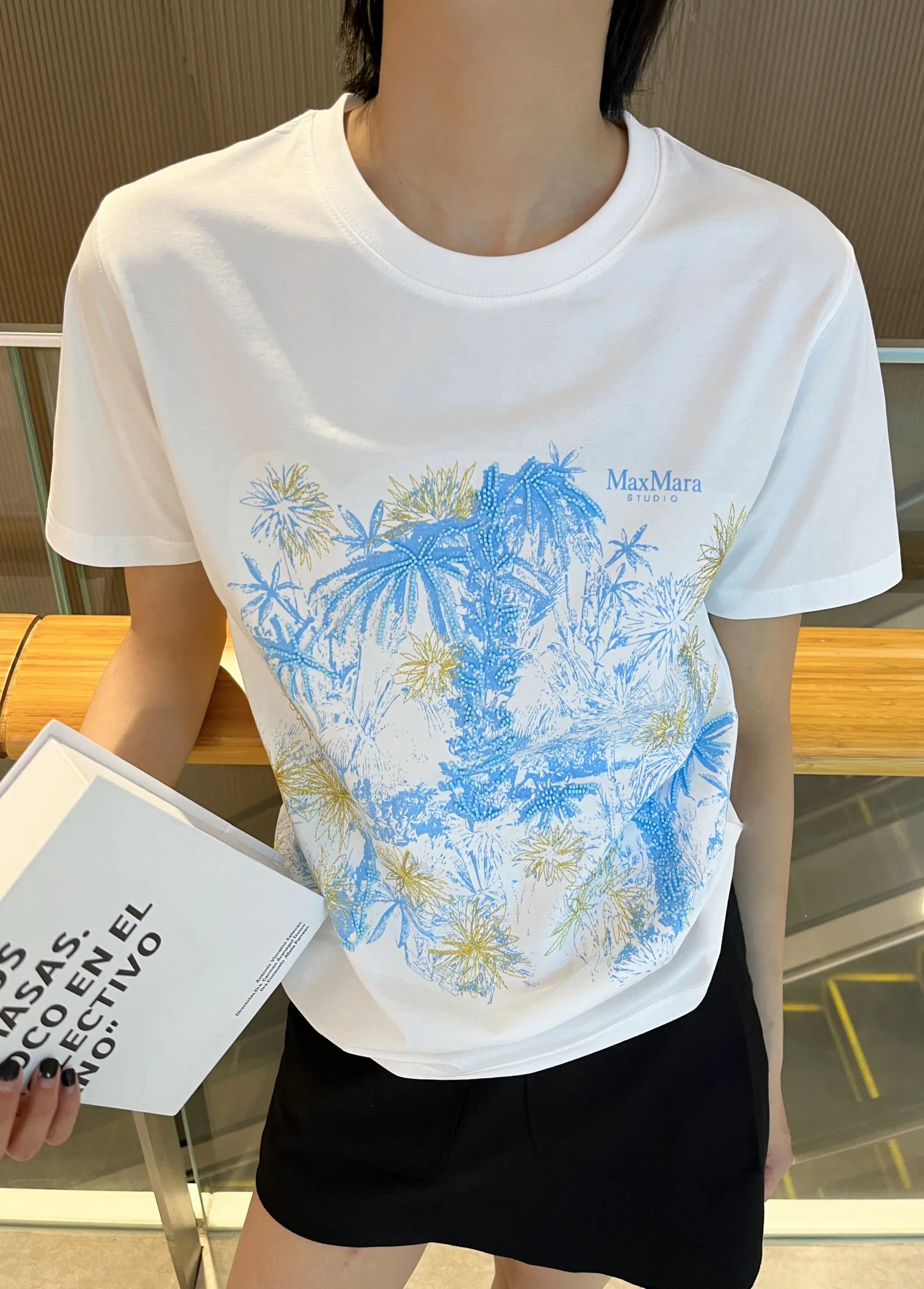 Футболки Женские Max Mara 794627