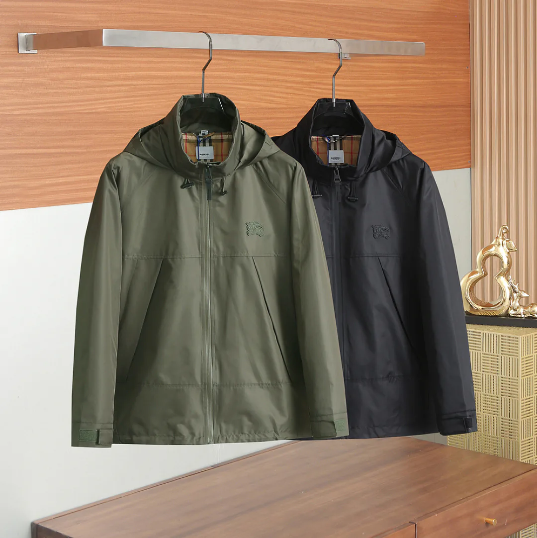 Куртки И Пуховики Мужские Burberry 3800640