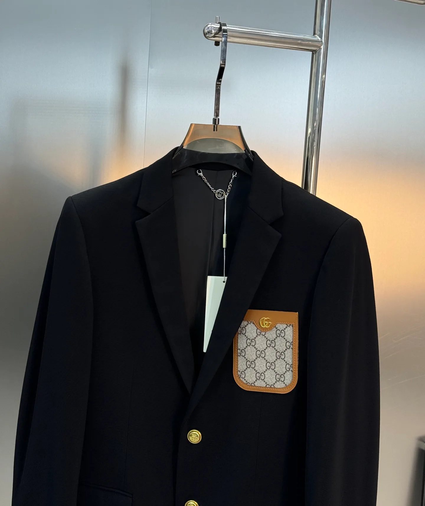 Пиджаки Мужские Gucci 17223636