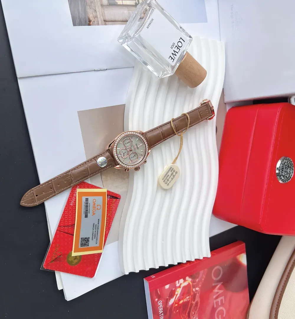 Часы Женские Omega 369457