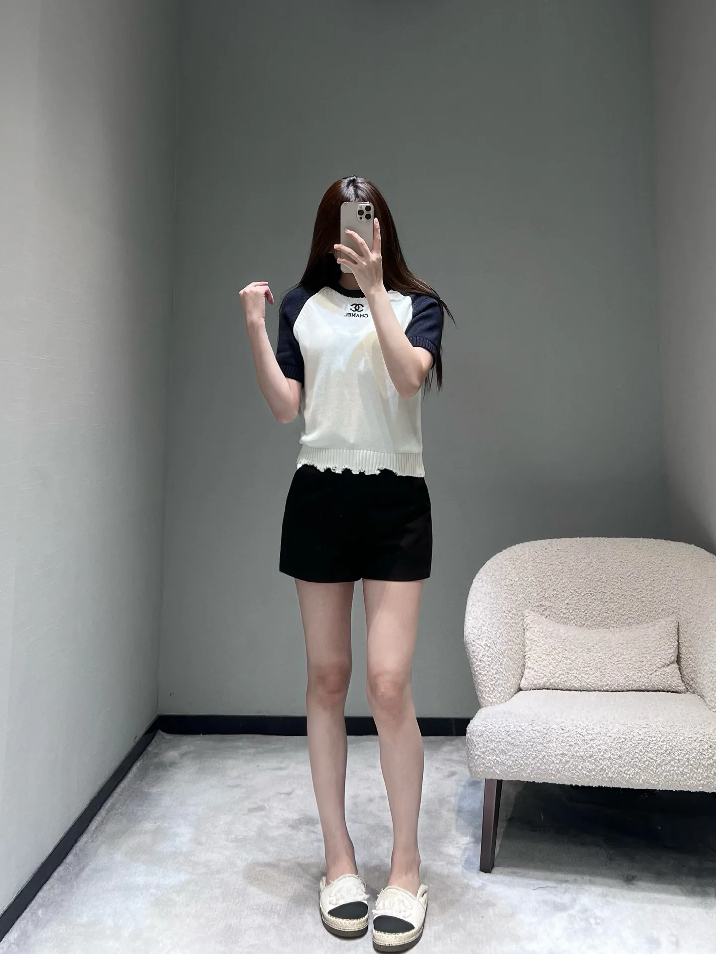 Джемперы И Свитеры Женские Chanel 2748043