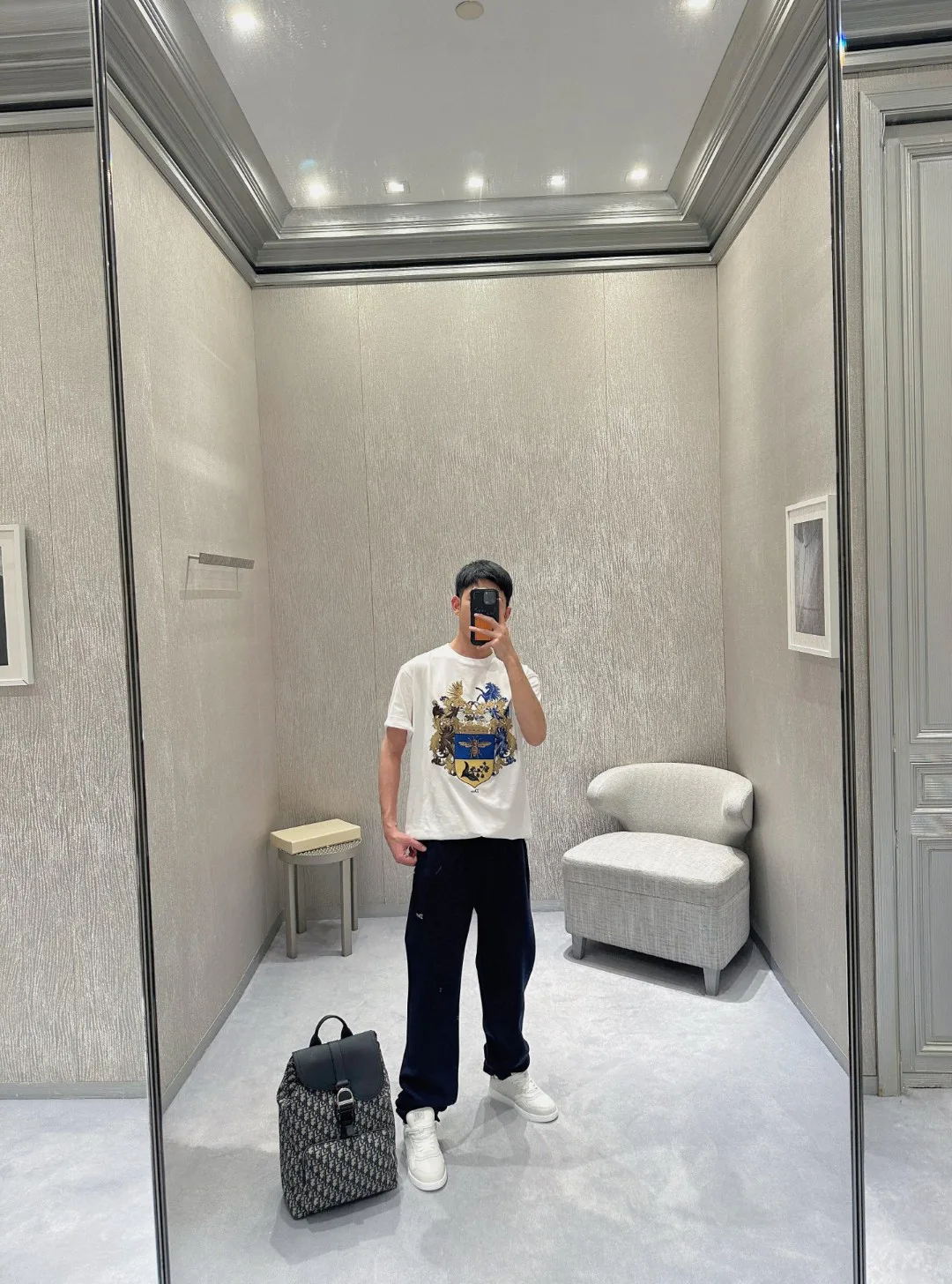 Футболки Мужские Christian Dior 13245815