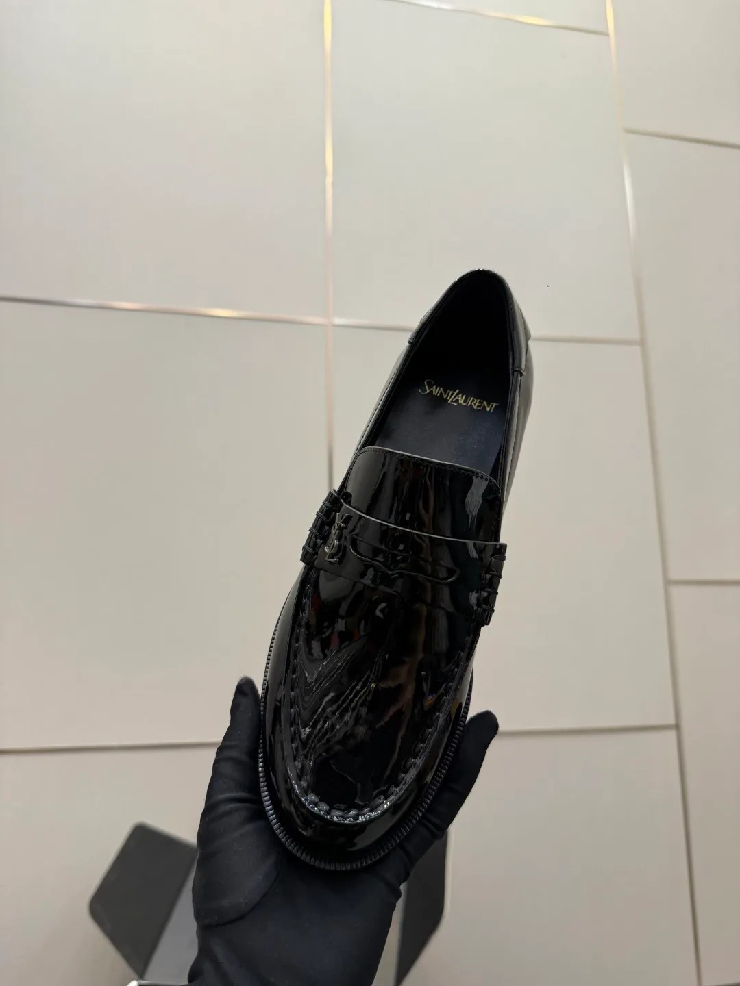 Лоферы И Мокасины Женские Saint Laurent 1091896