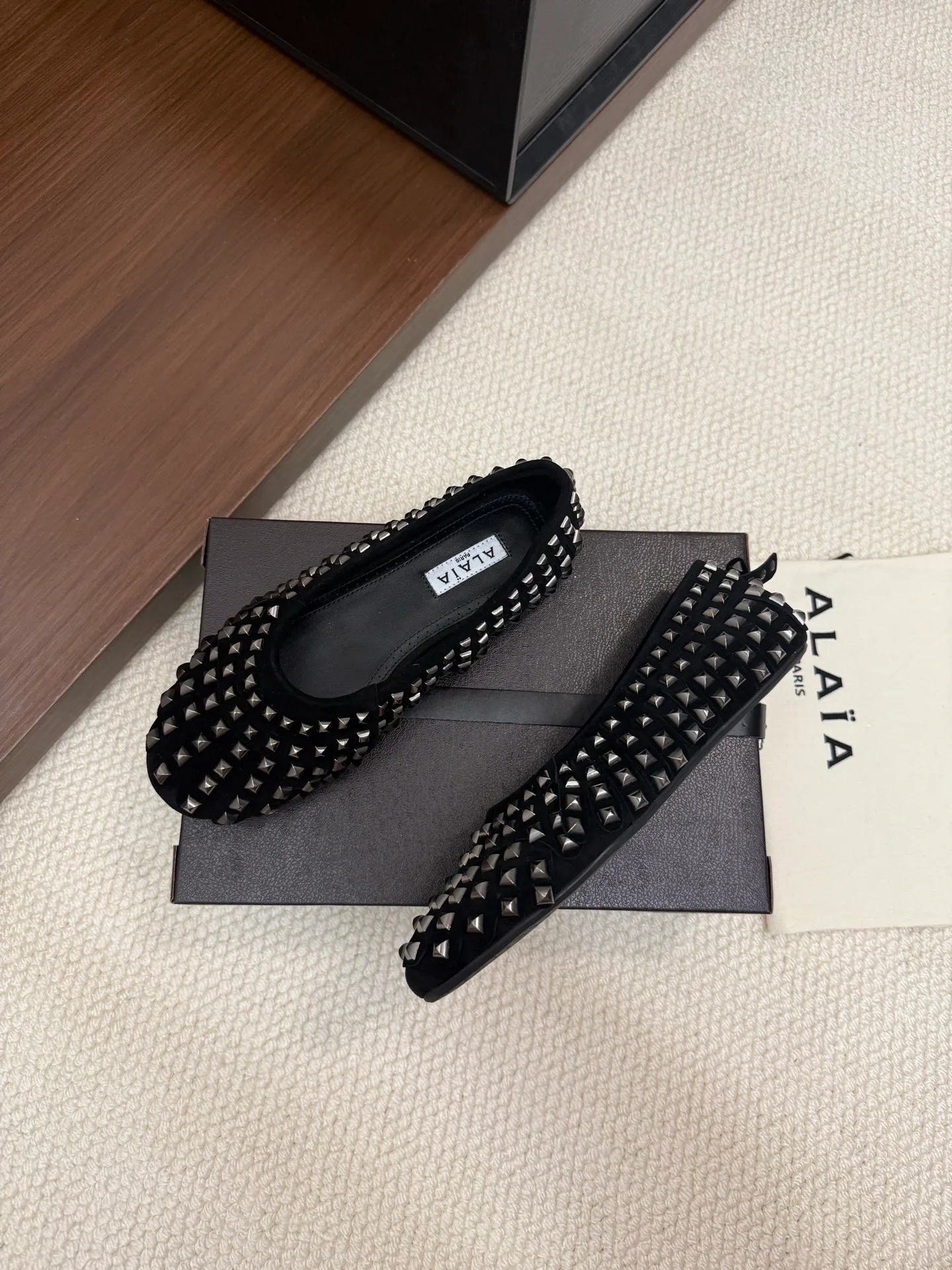 Балетки Женские Alaia 18042046