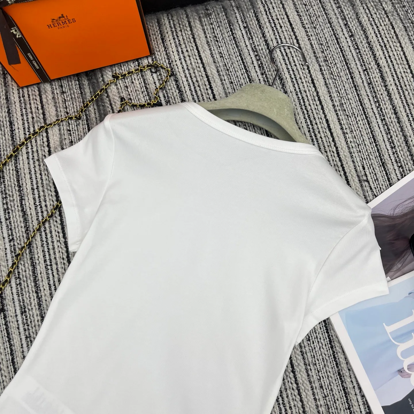 Футболки Мужские Hermes 10675542