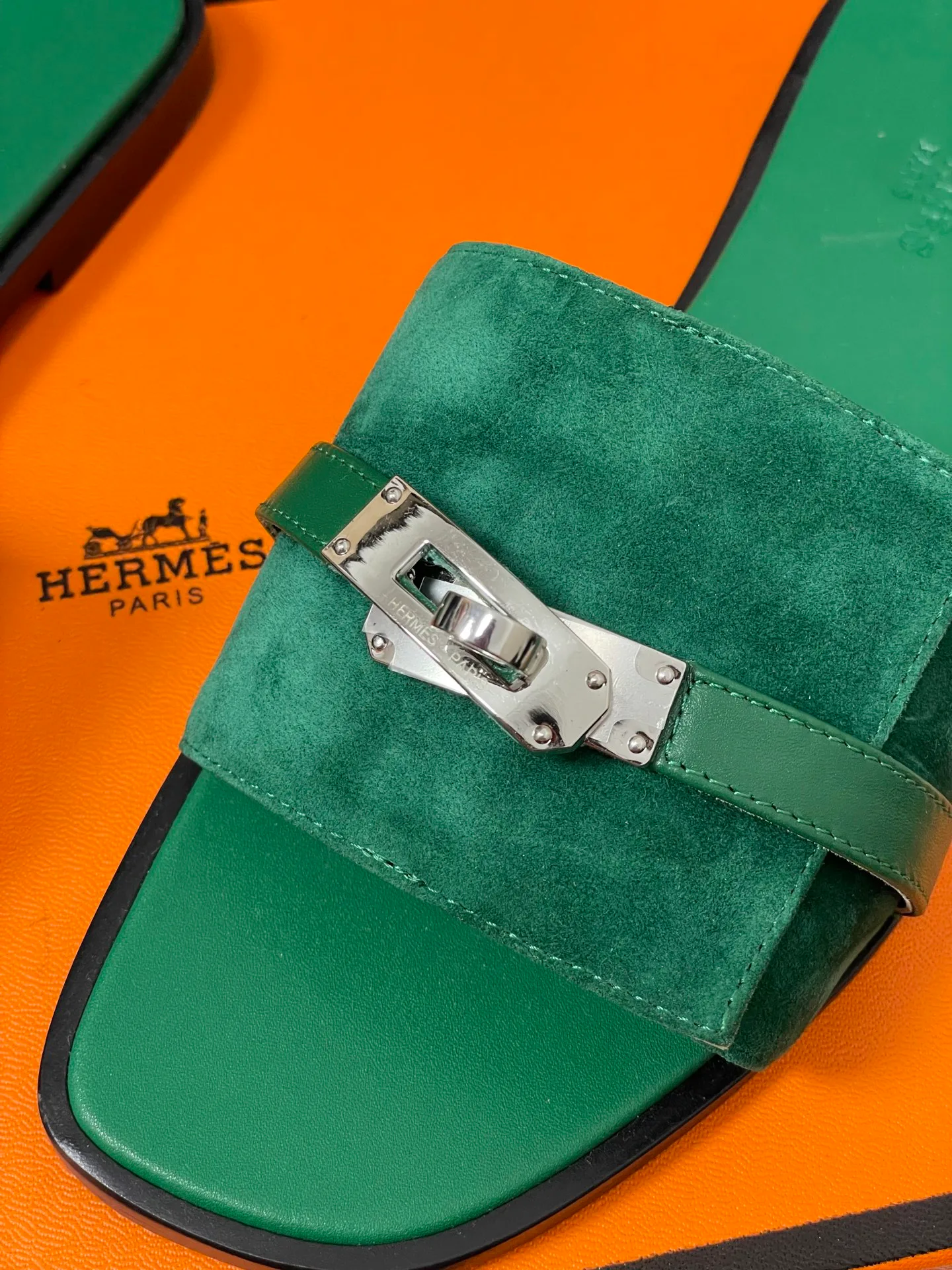 Сандалии Женские Hermes 9182907