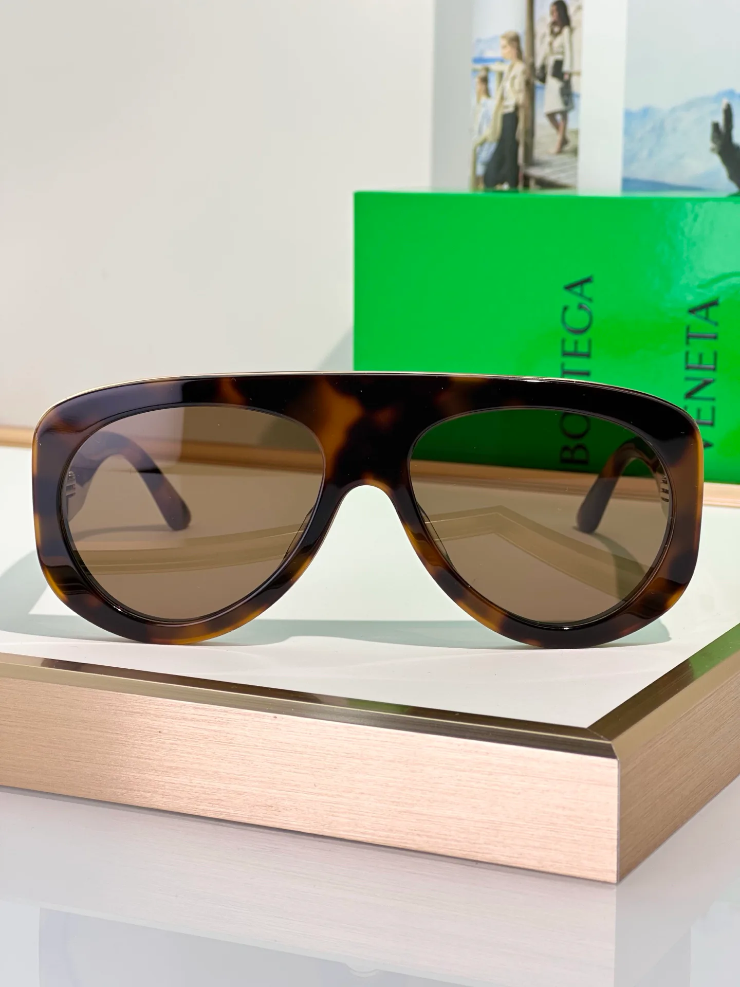 Очки Bottega Veneta 11631988