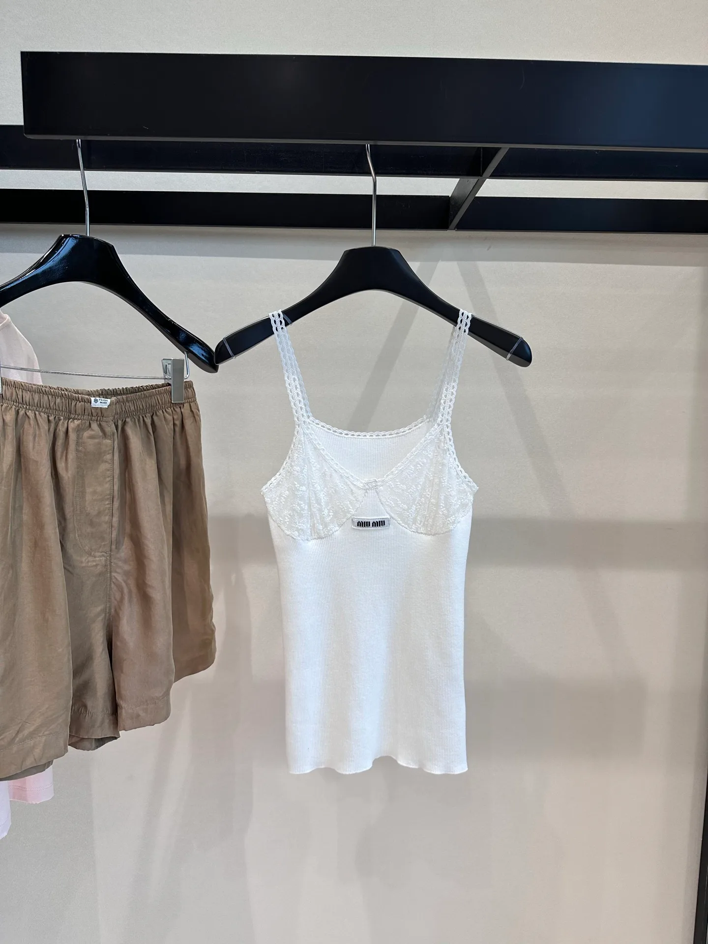 Топы Женские Miu Miu 18277322