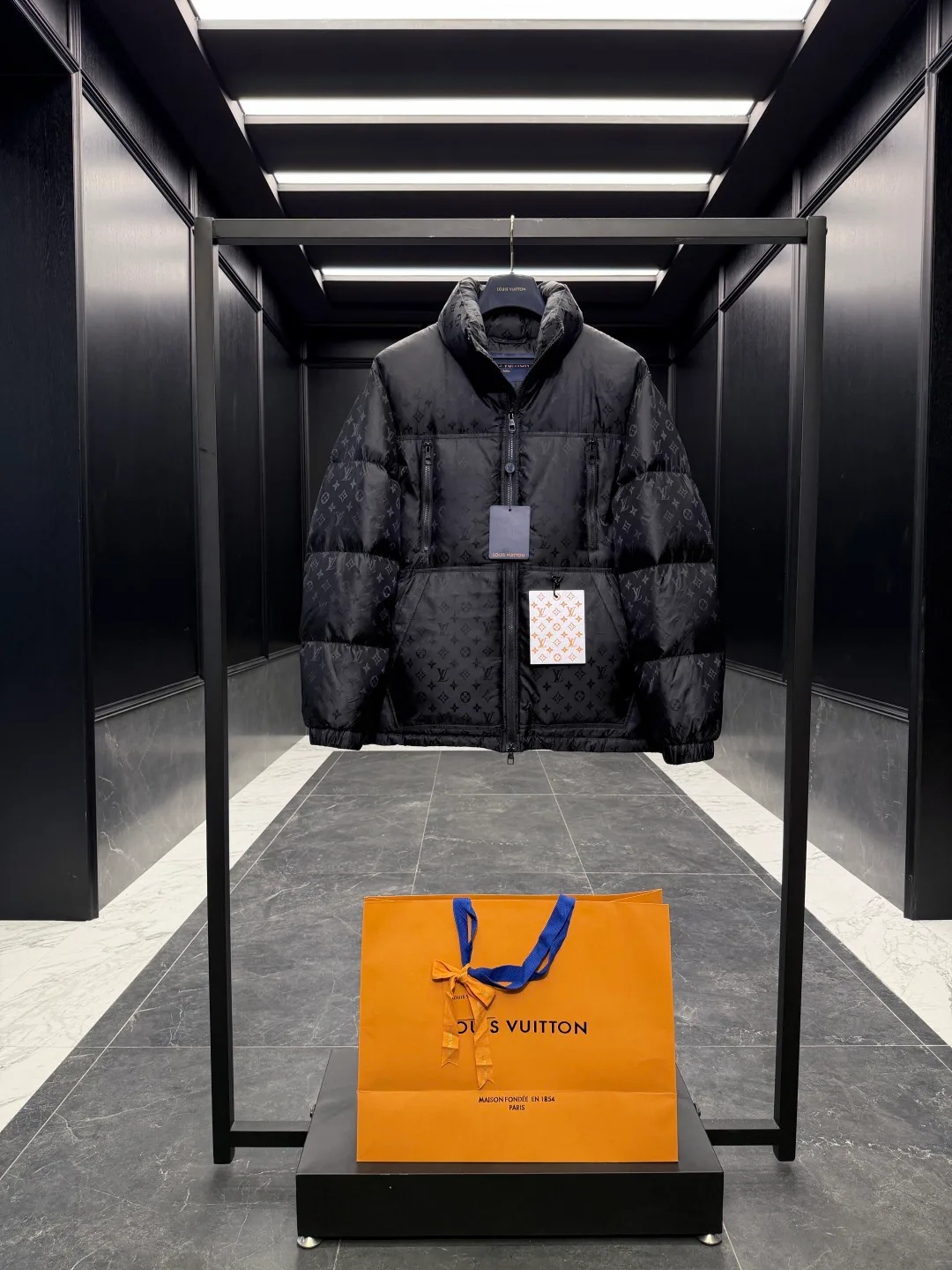 Куртки И Пуховики Женские Louis Vuitton 5042454