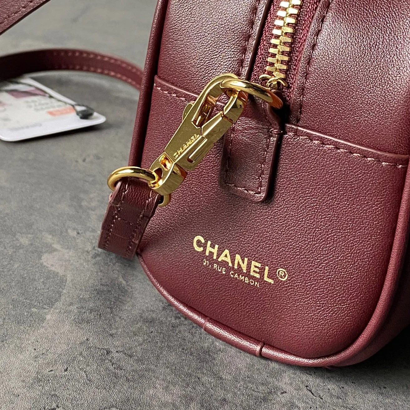 Классические Сумки Женские Chanel 18208032